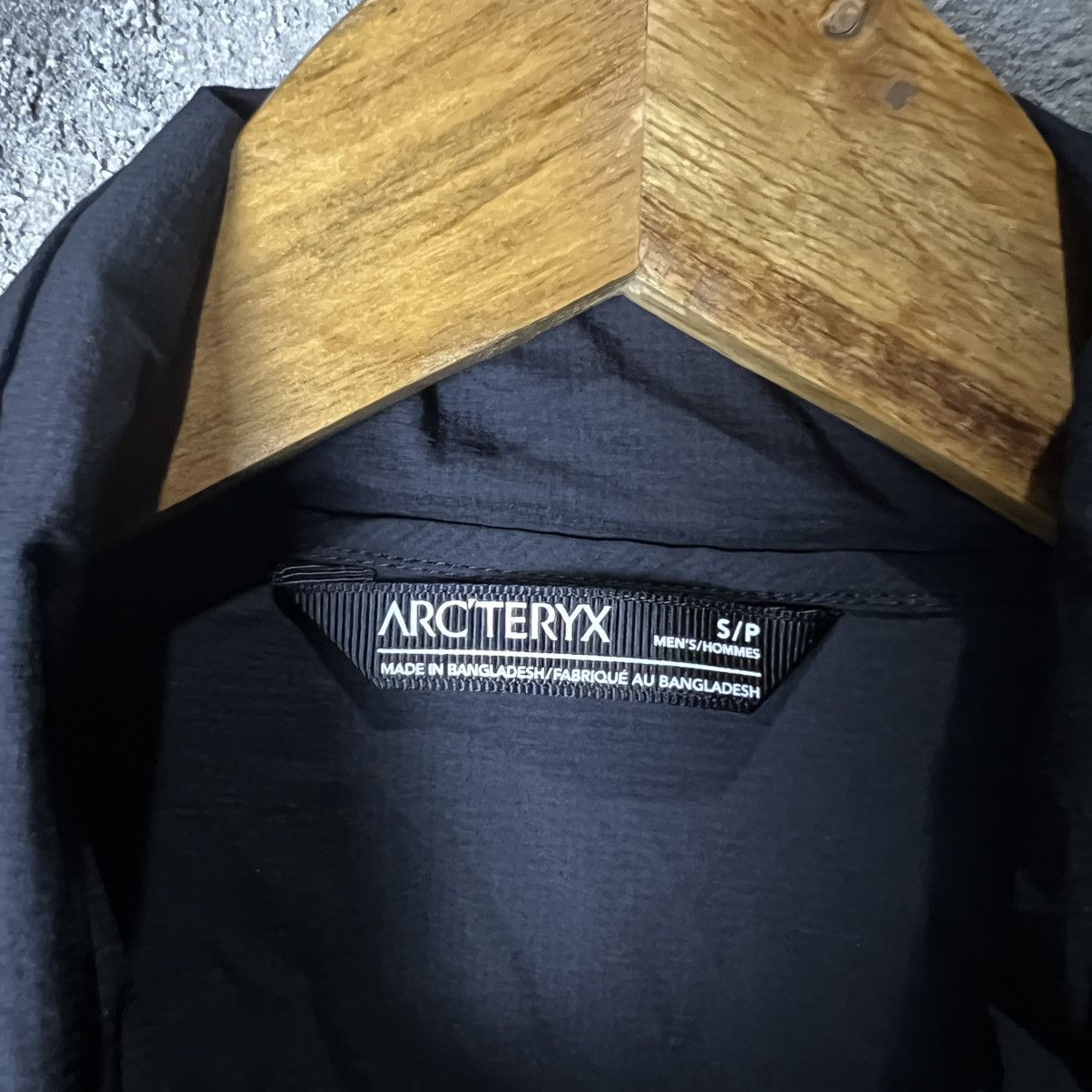 Arc'teryx Arc'teryx - Nodin Jacket (Packable Hood) - Black Size US S / EU 44-46 / 1 - 4 Thumbnail