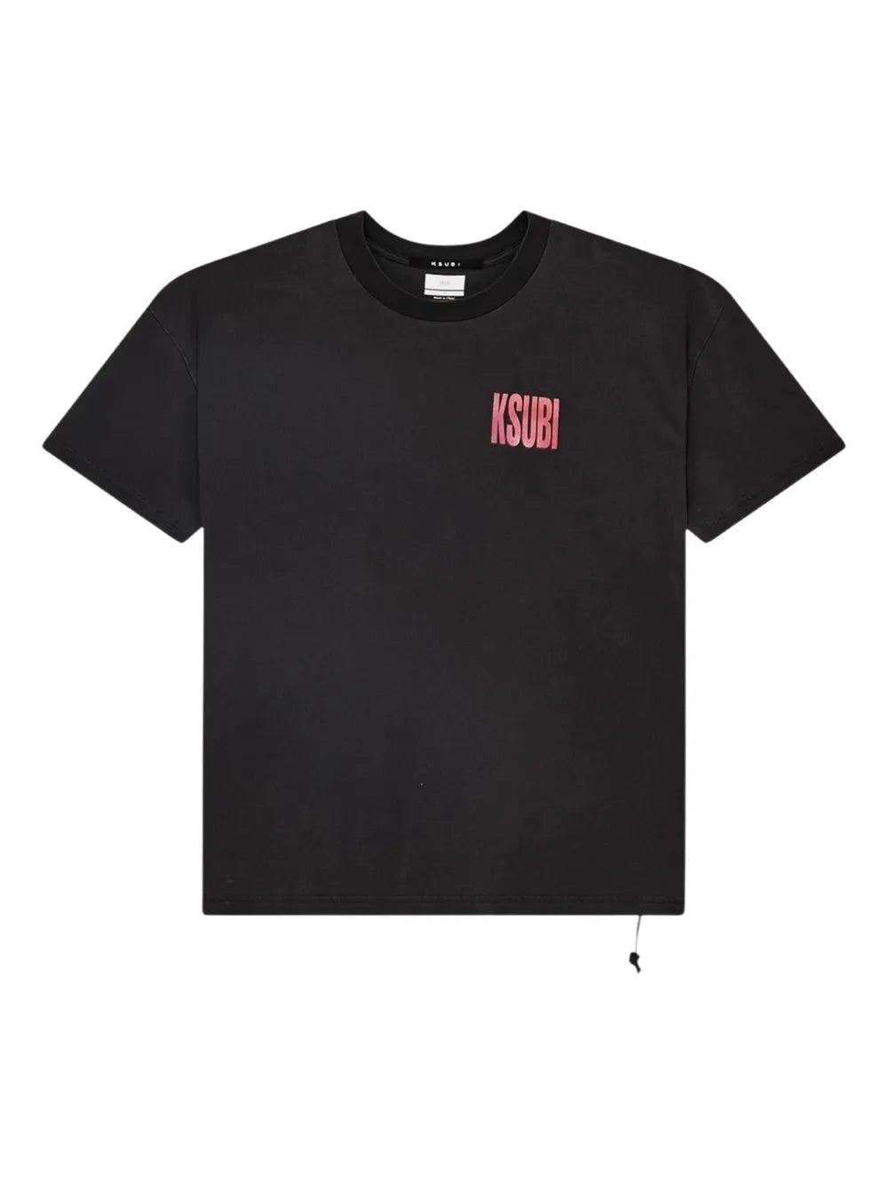 Ksubi Panthera Ekcess SS Tee Faded Black Size US M / EU 48-50 / 2 - 1 Preview