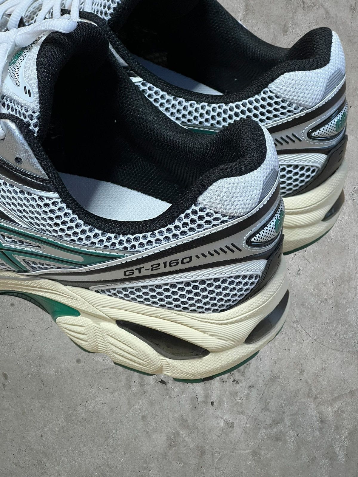 Asics Asics GT-2160 Shoes Size US 11.5 / EU 44-45 - 4 Thumbnail