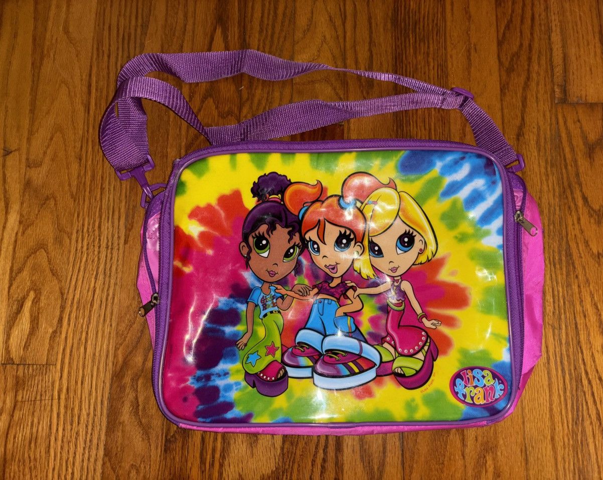 Other Vintage Lisa Frank Tote Bag Size ONE SIZE - 2 Thumbnail