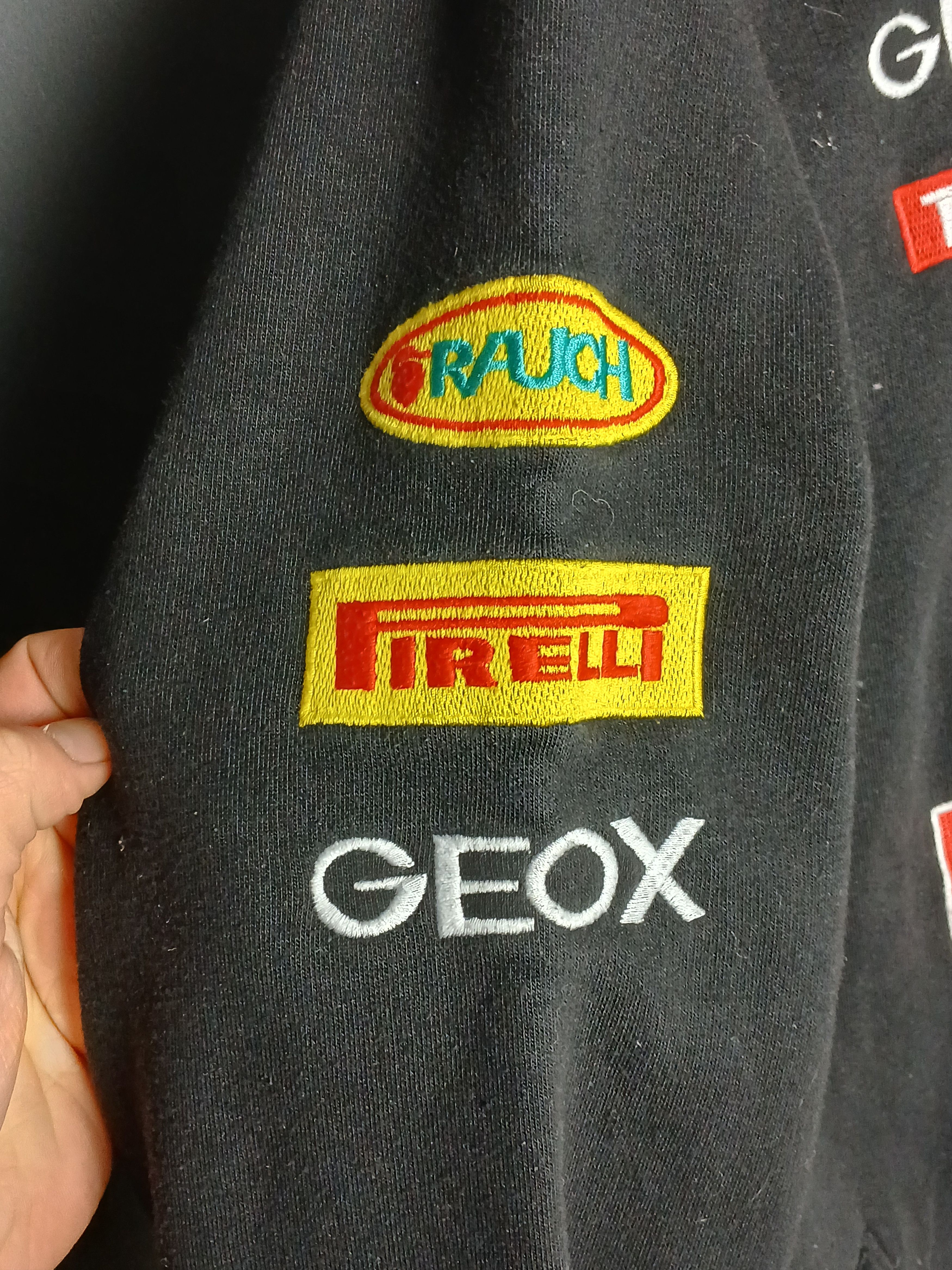 Formula 1 × Red Bull Red Bull F1 Racing Hoodie Size US L / EU 52-54 / 3 - 5 Thumbnail