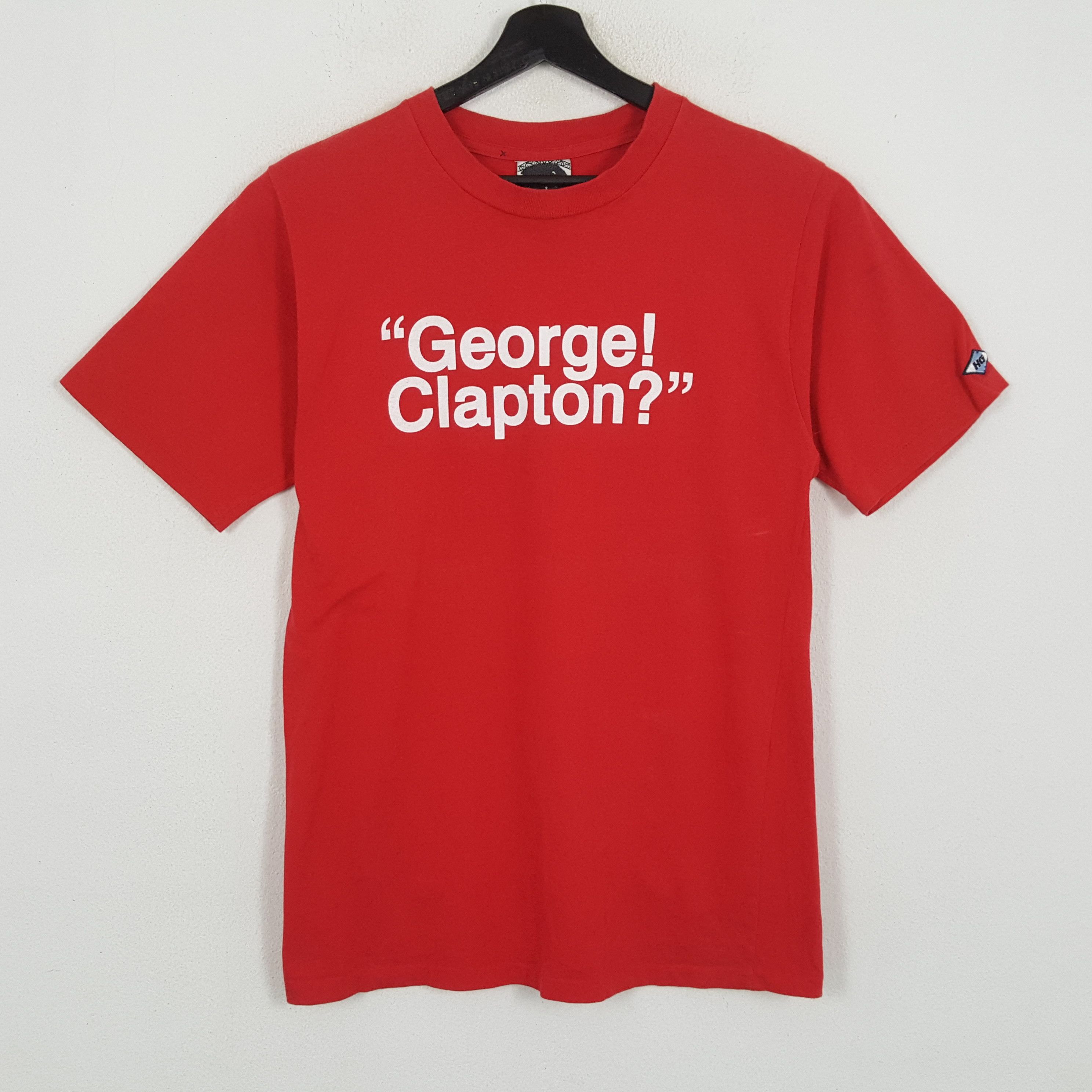 Hysteric Glamour × Japanese Brand × Vintage HYSTERIC GLAMOUR Japanese Streetwear Style Custom Tshirt Size US M / EU 48-50 / 2 - 3 Thumbnail