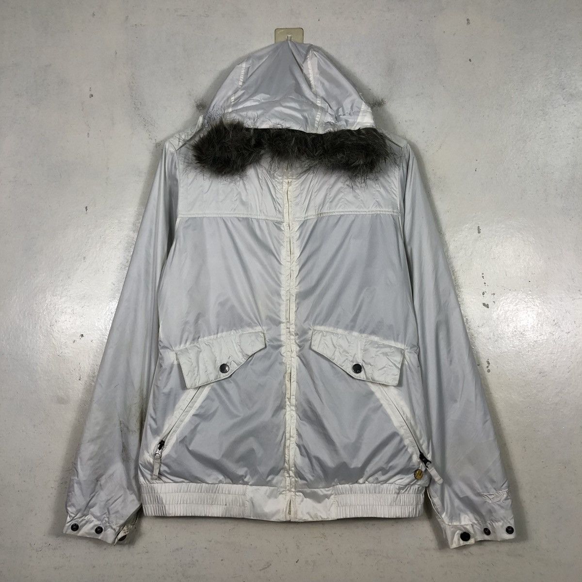 Japanese Brand 📌Vintage Ski Jacket Burton Blanket Multi Pocket Size US M / EU 48-50 / 2 - 3 Thumbnail