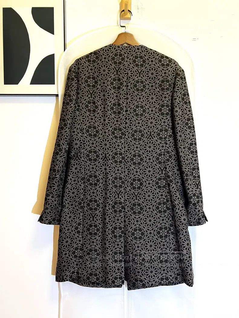 Yohji Yamamoto Yohji Yamamoto 15ss Man-India National and Style Cardigan Size US M / EU 48-50 / 2 - 6 Thumbnail