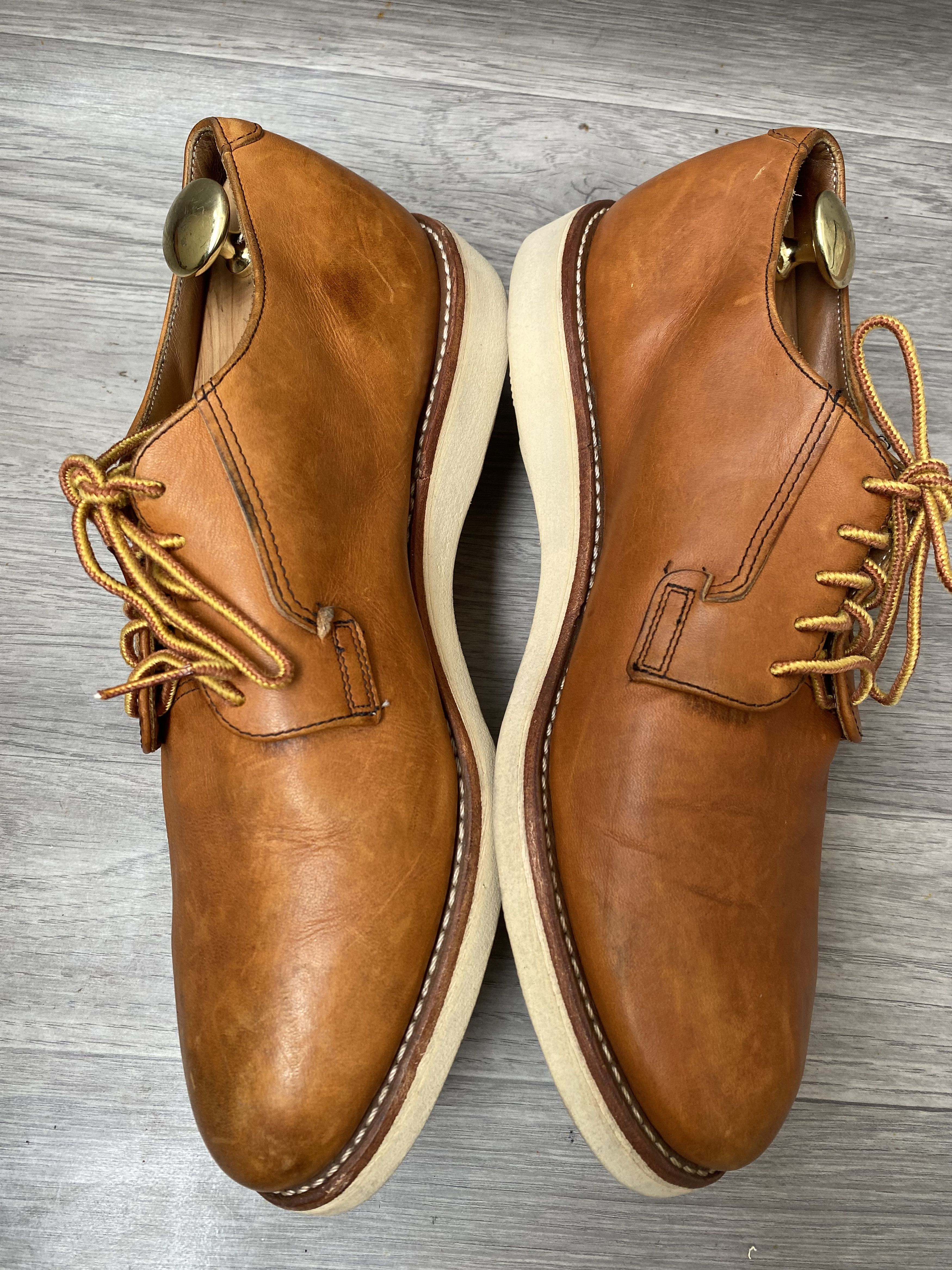 Red Wing Red wing post man oxford leather shoes sz 11D Size US 11 / EU 44 - 12 Thumbnail