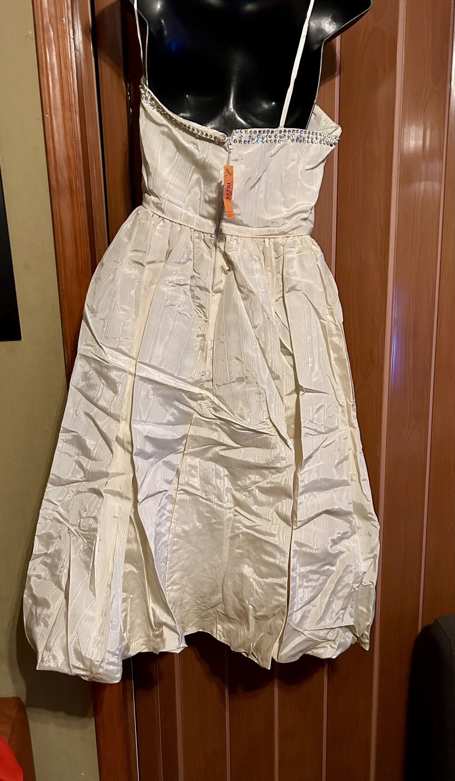Vintage Vintage Filly’s designer dress size 4 Size S / US 4 / IT 40 - 11 Thumbnail