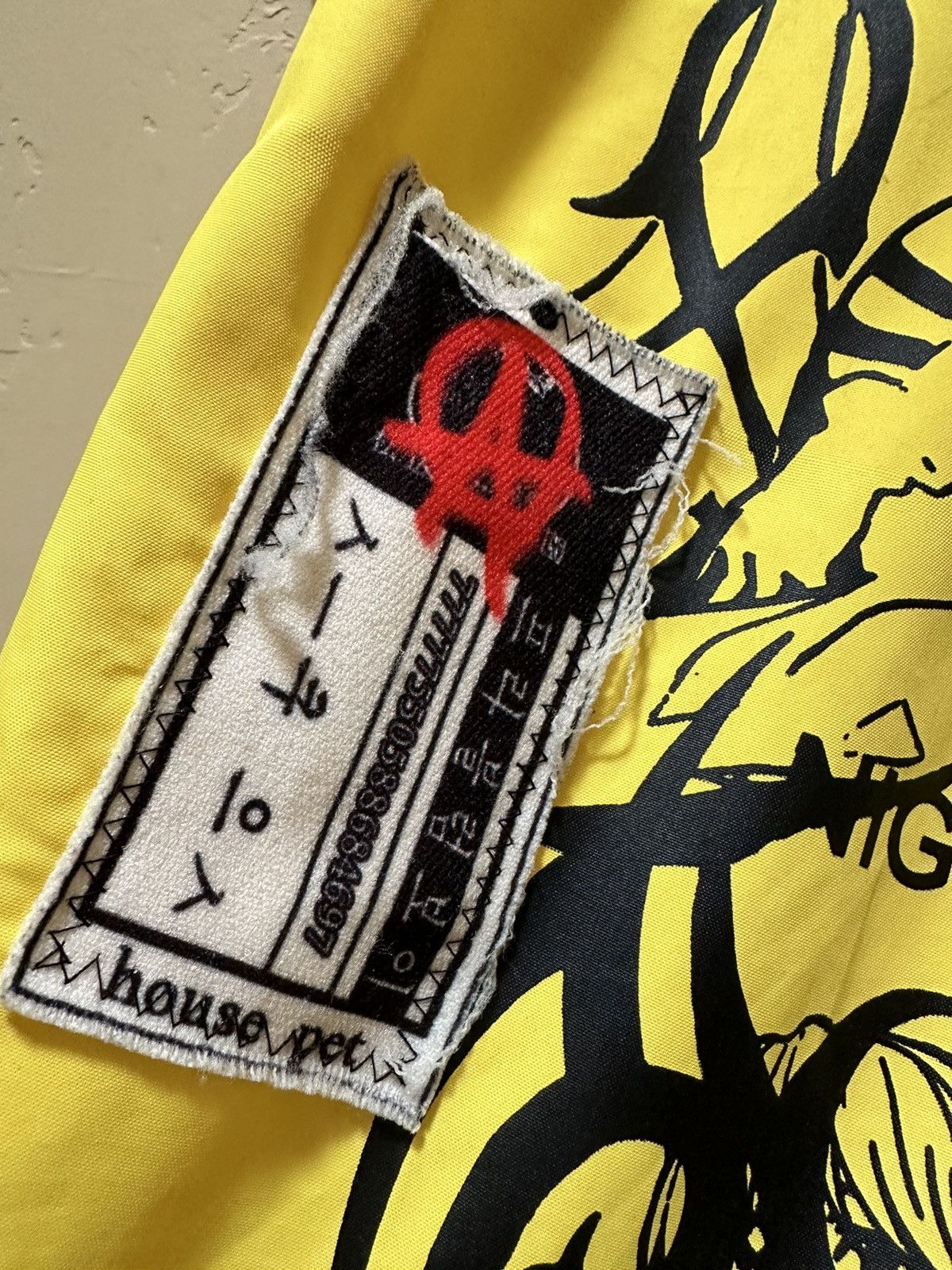 Other Skoot Apparel x Problem6oy “No Life” Pants Size US 32 / EU 48 - 7 Thumbnail