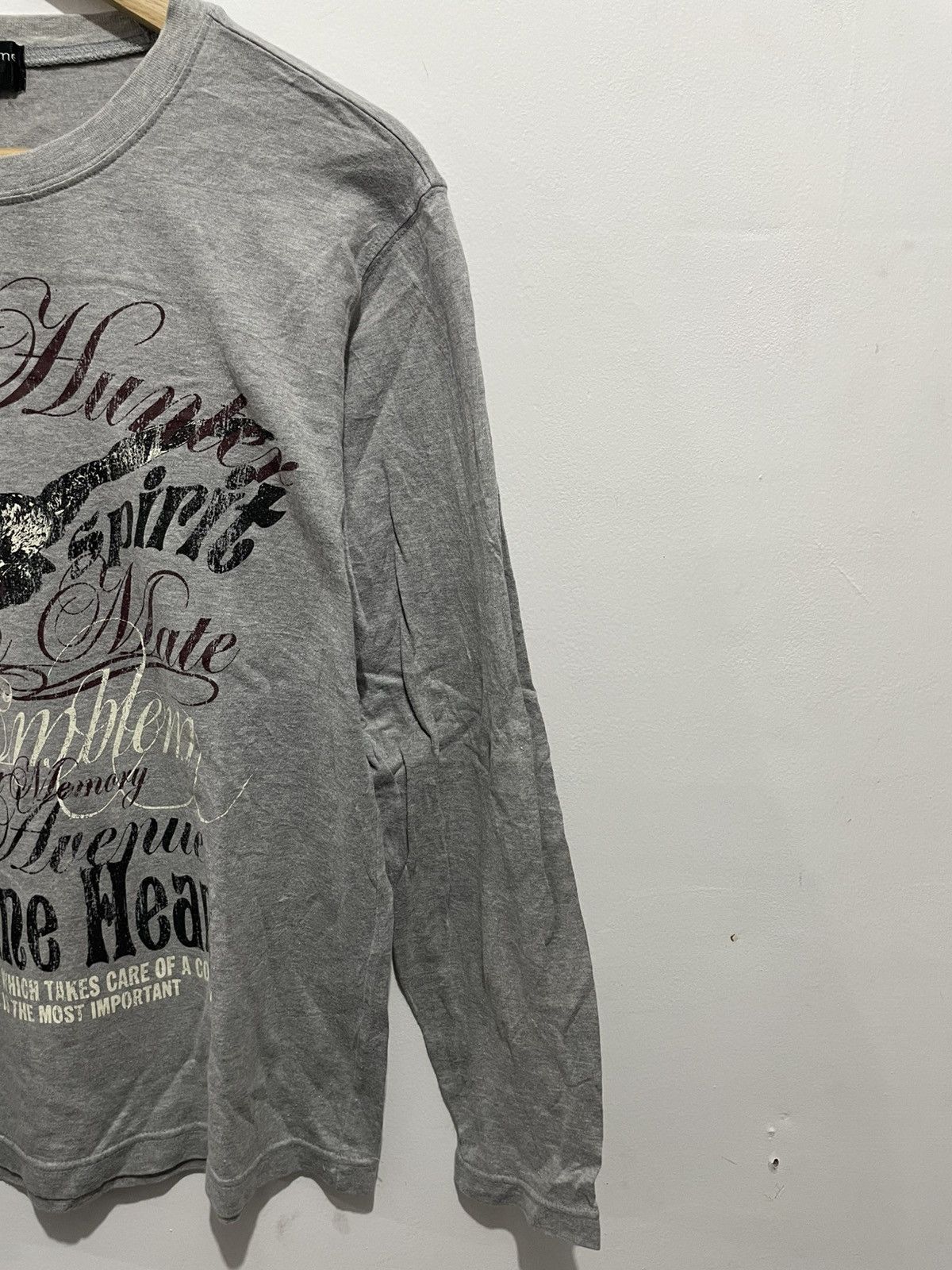 Beauty Beast × If Six Was Nine × Japanese Brand ACTIVE TIME POEM JAPANESE STYLE LONG SLEEVE Size US S / EU 44-46 / 1 - 3 Thumbnail