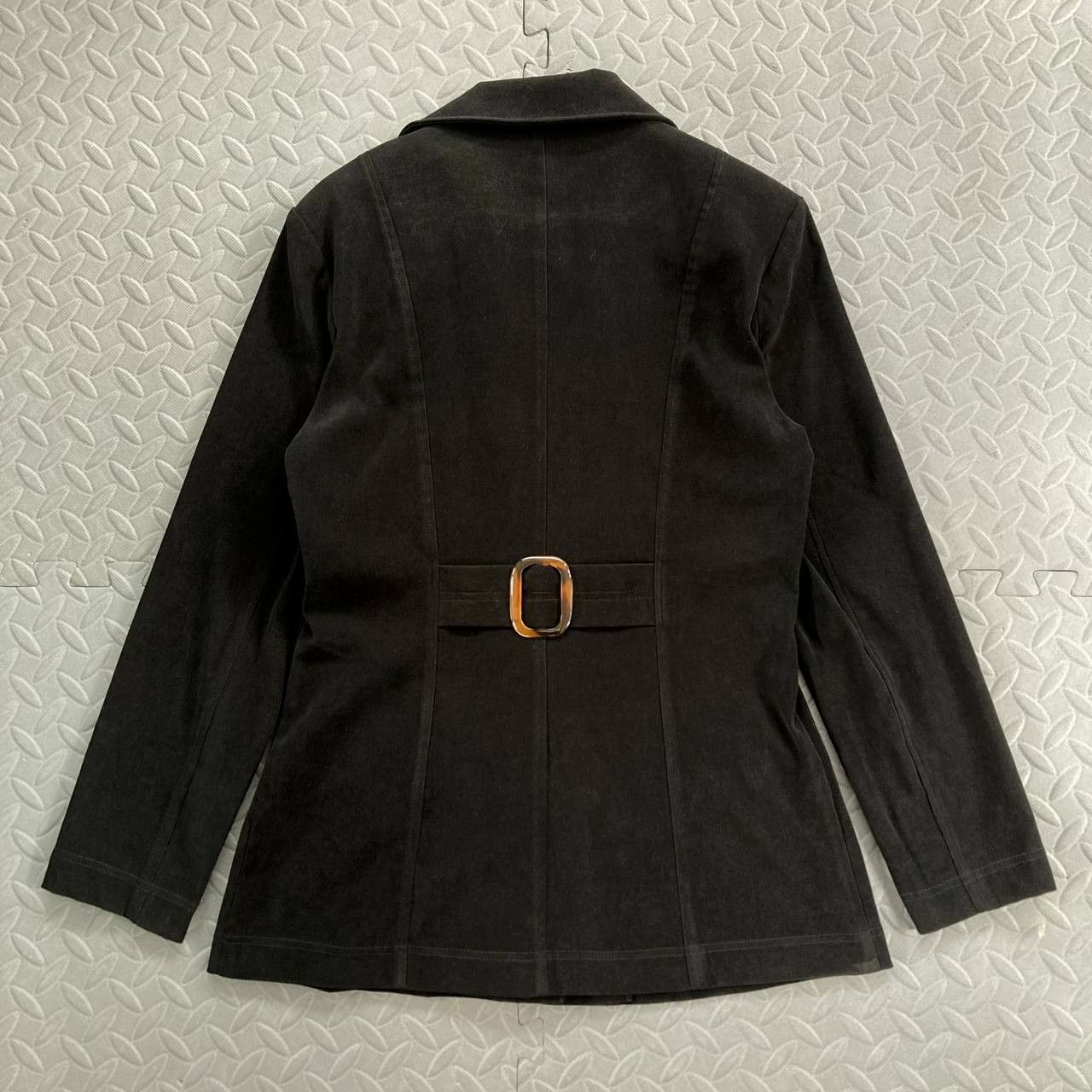 Other Manie Collection Paris - Shoulder Padded Blazer Size M / US 6-8 / IT 42-44 - 6 Thumbnail