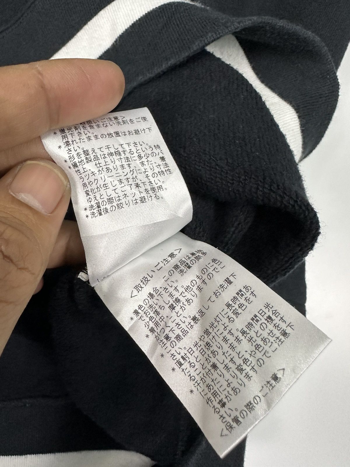 Designer × Paul Smith Paul Smith Crewneck Sweatshirt A618 Size US XL / EU 56 / 4 - 9 Thumbnail