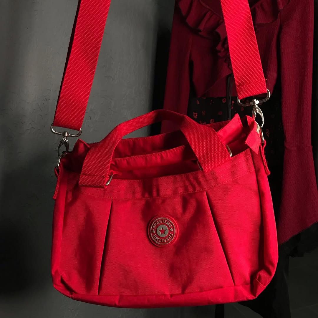 Other kipling type bag, ggl, Messenger Bag Size ONE SIZE - 1 Thumbnail