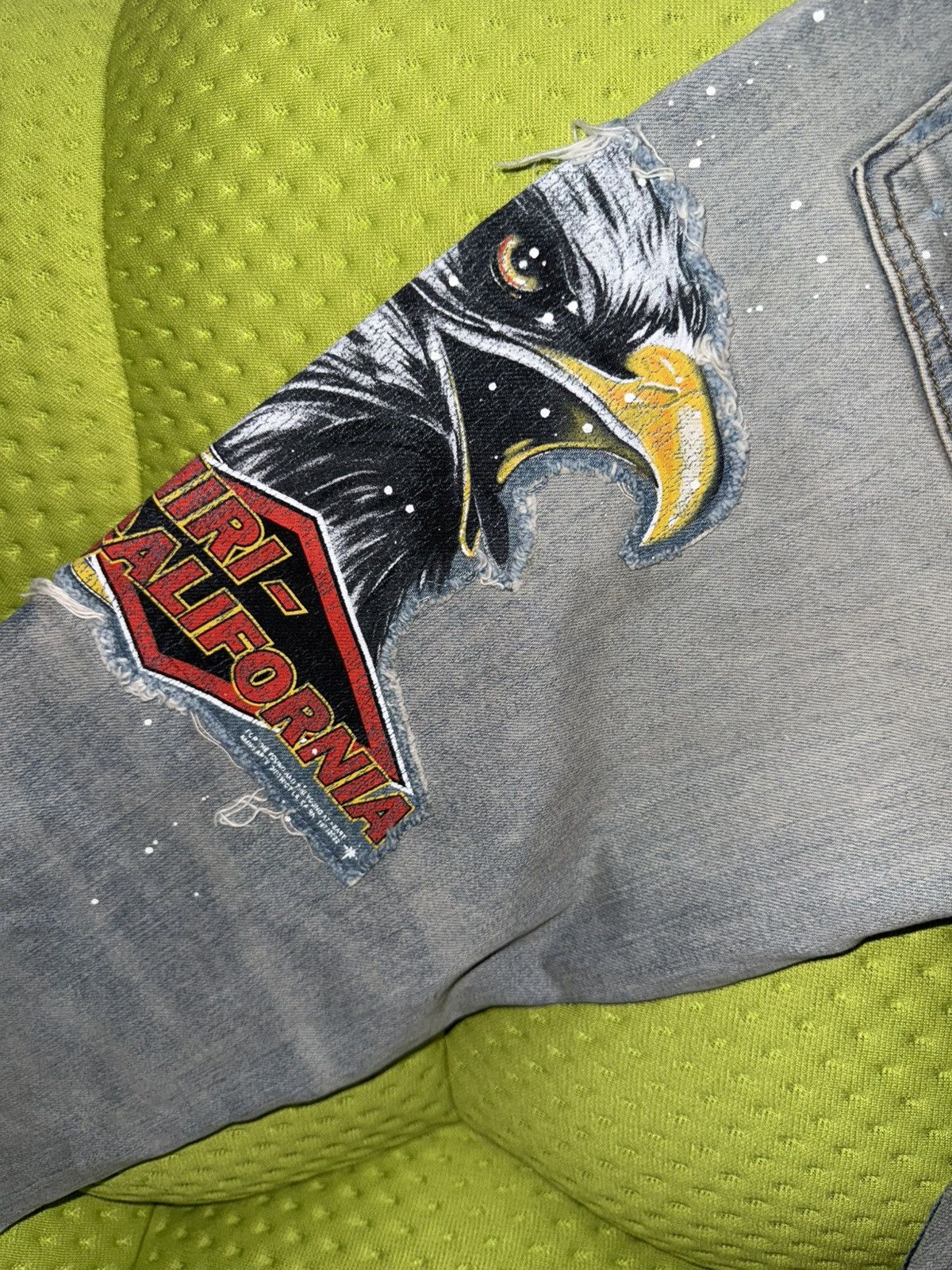 Amiri Amiri cement thrasher jeans Size US 34 / EU 50 - 9 Thumbnail