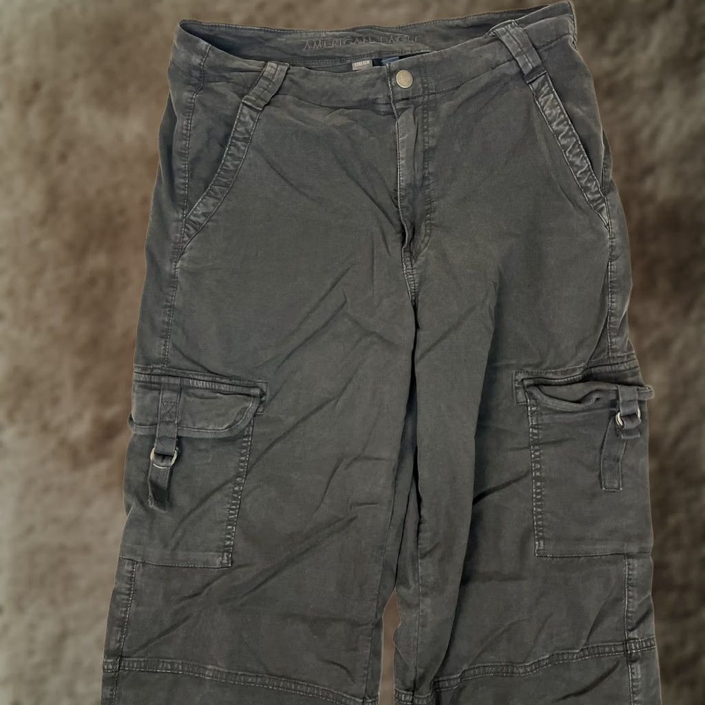 American Eagle Outfitters VINTAGE? No. Size 32" / US 10 / IT 46 - 1 Thumbnail