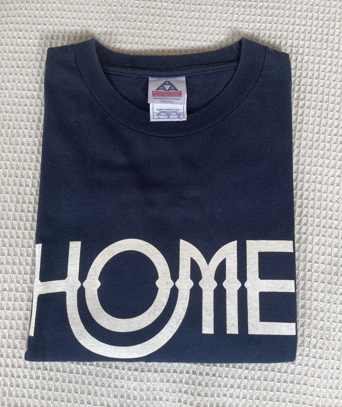 Band Tees Vintage 90s HOME JOHN LENNON Tshirt Size US L / EU 52-54 / 3 - 9 Thumbnail