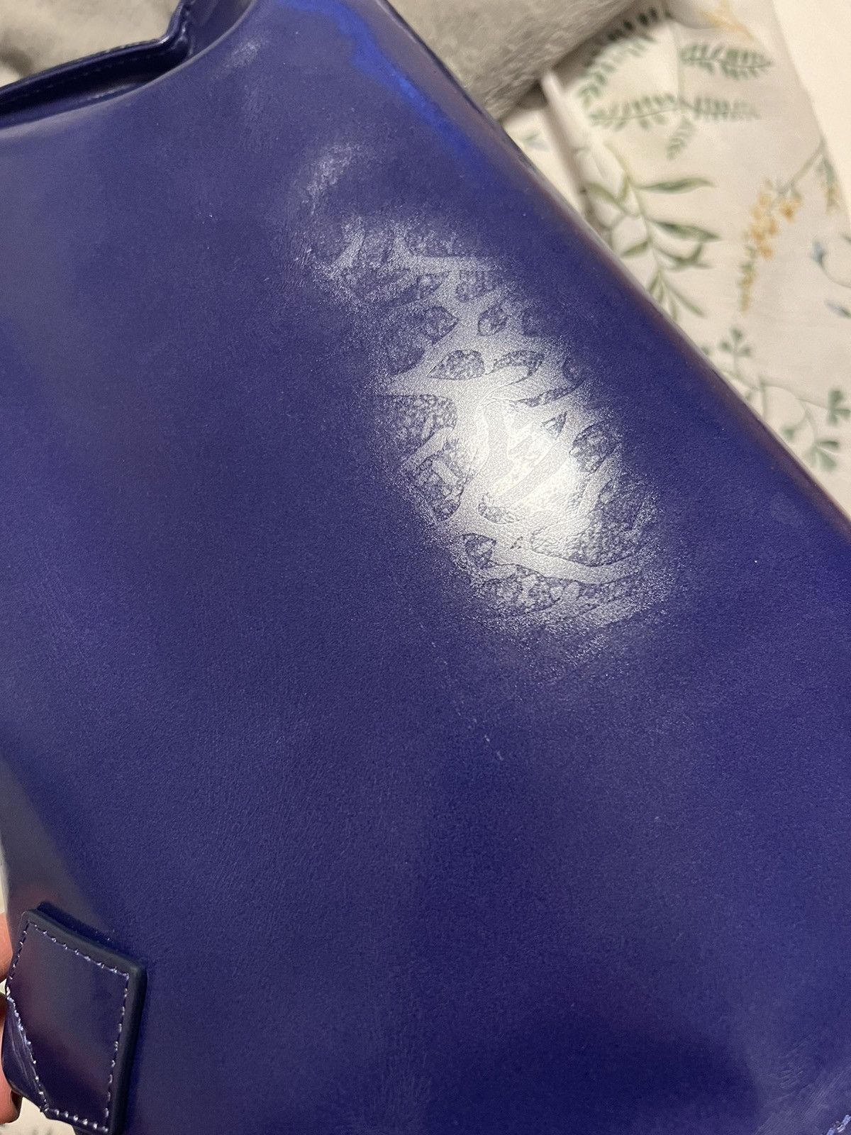 Vivienne Westwood Vivienne Westwood Orb Crest Handbag Size ONE SIZE - 16 Thumbnail