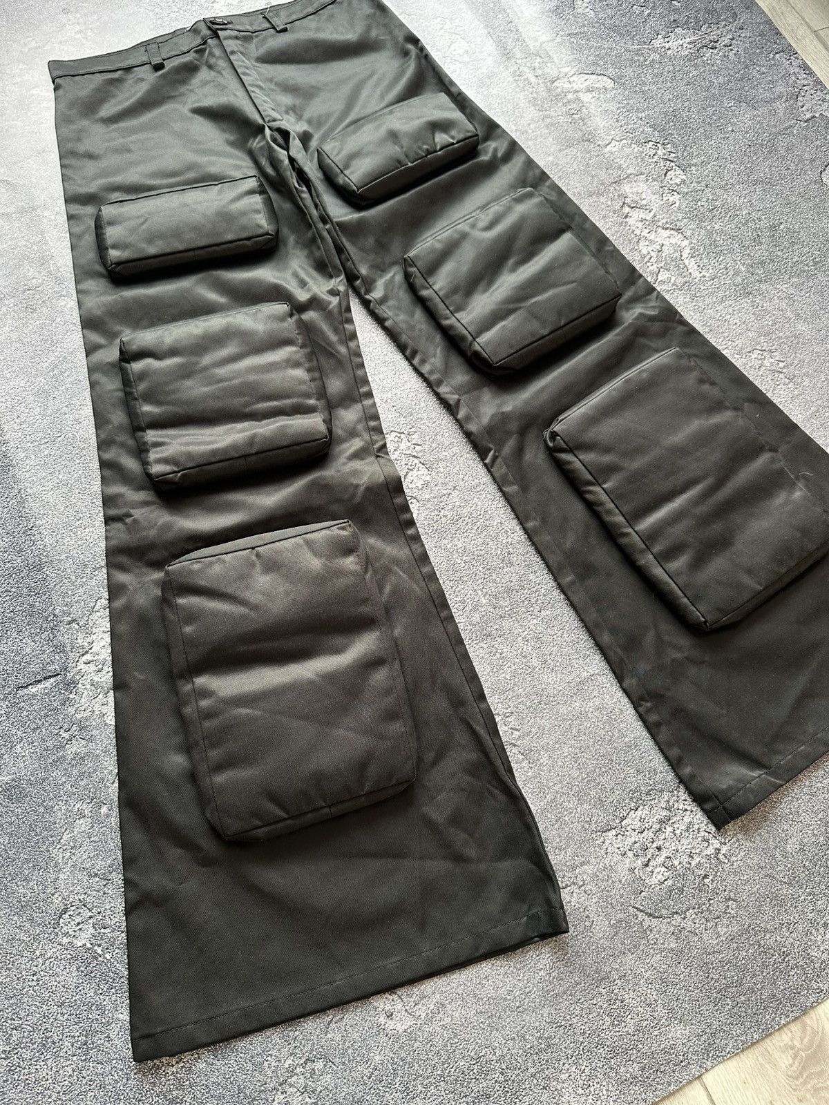 If Six Was Nine Rare Punk Opium Pants Y2K Japan Style Size US 30 / EU 46 - 2 Thumbnail