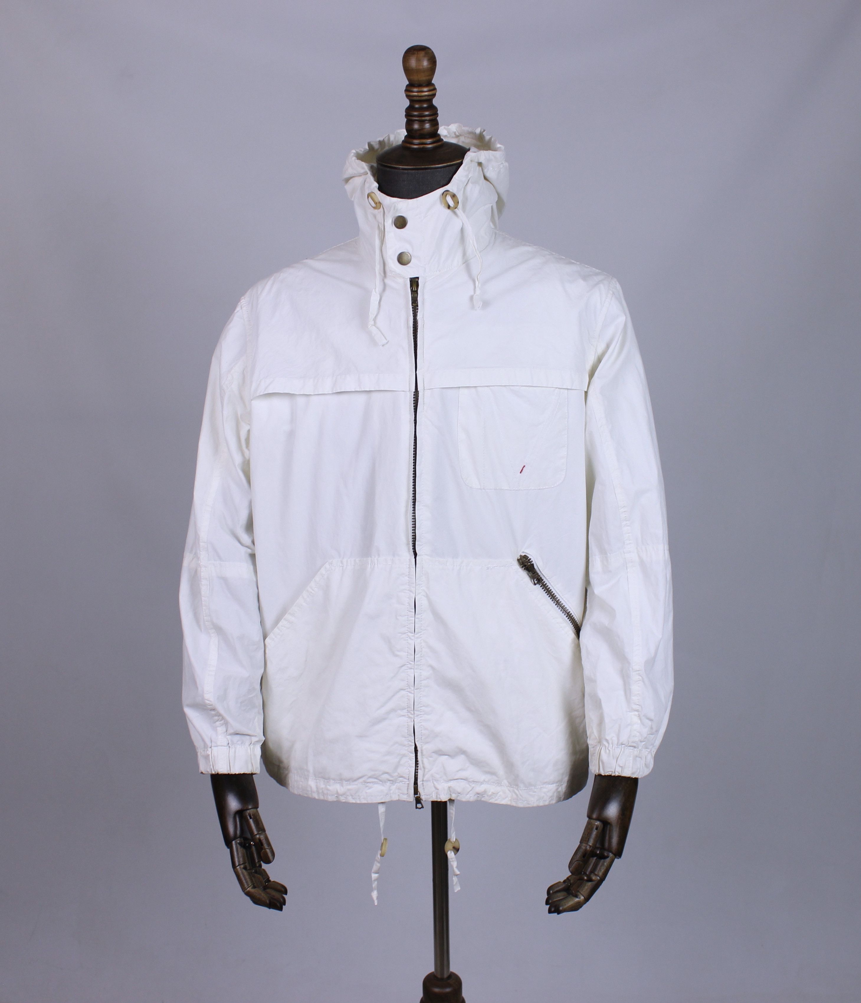 Valentino Valentino vintage light jacket full zip RIRI M L 50 52 Size US L / EU 52-54 / 3 - 5 Thumbnail