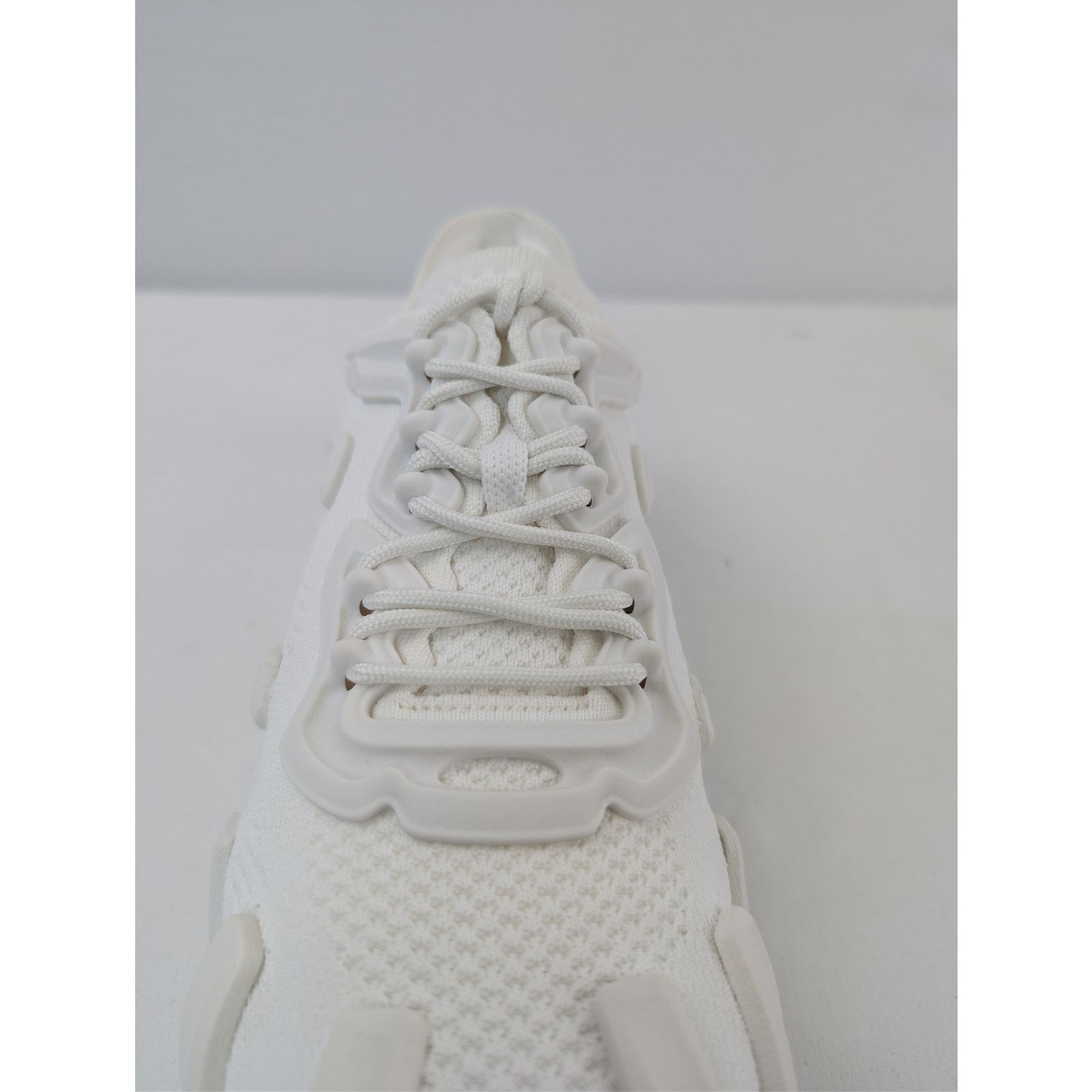 Bottega Veneta o1rshd1 Flex Low Top Sneakers in Optic White Size US 9 / EU 42 - 16 Thumbnail
