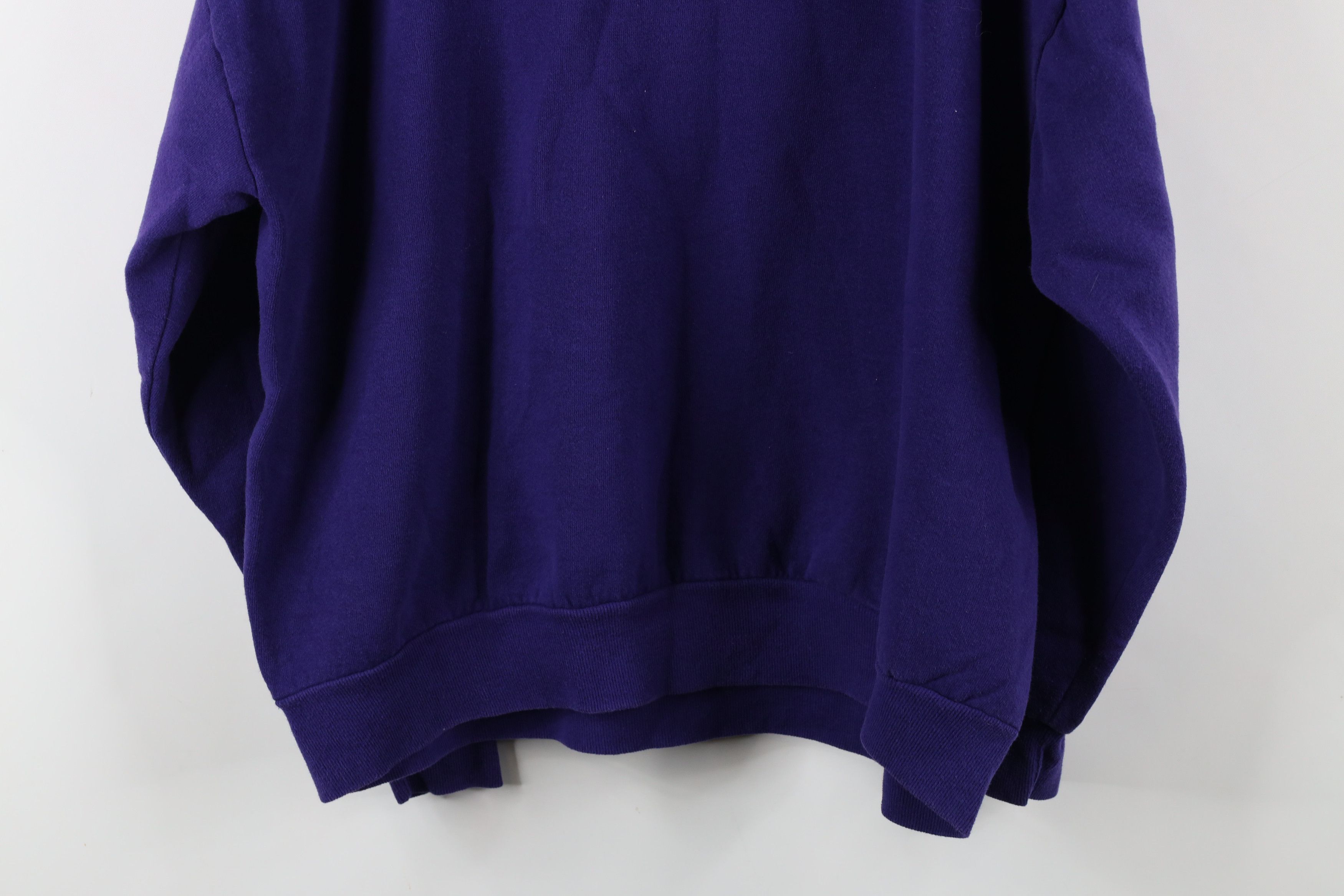 Vintage Vintage 90s Must Be Obeyed Ayesha Crewneck Sweatshirt USA Size XXL / US 16-18 / IT 52-54 - 10 Thumbnail