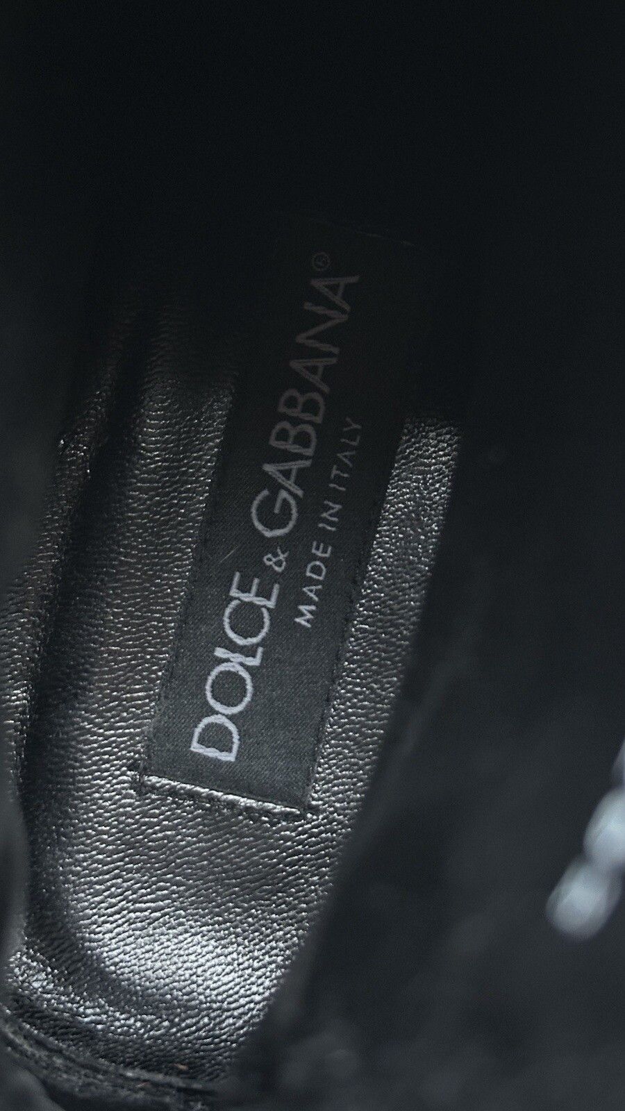 Dolce & Gabbana DOLCE & GABBANA Brown Chelsea Boots Size 8.5 Made In Italy Size US 8.5 / EU 41-42 - 16 Thumbnail
