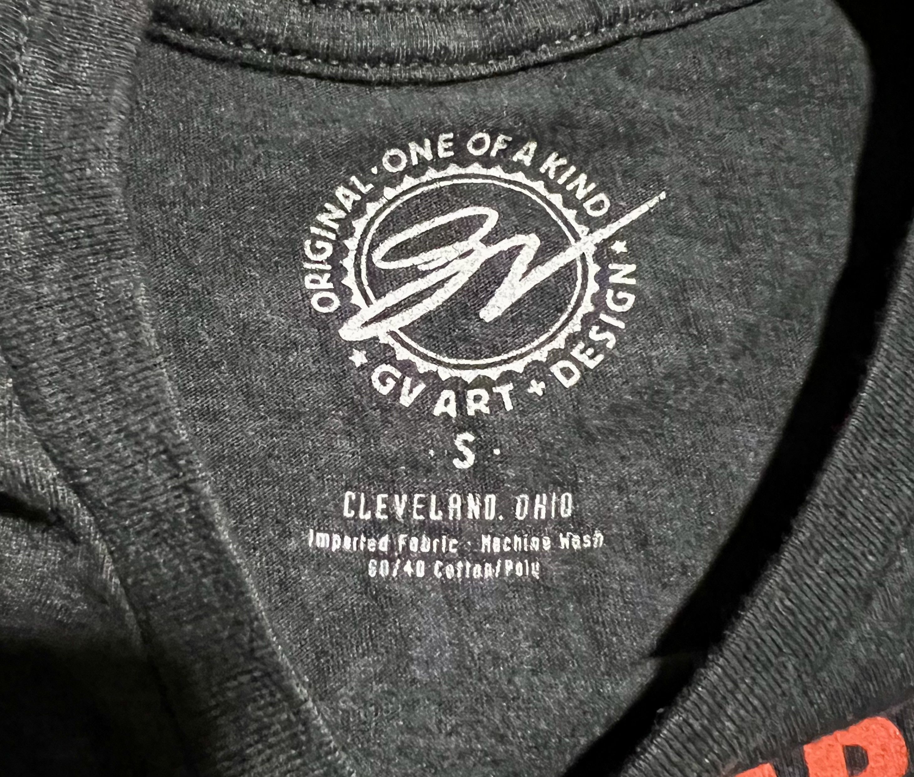 Other Myles Garrett Flash Unstoppable Force Graphic T-Shirt Size US S / EU 44-46 / 1 - 3 Thumbnail