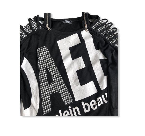 Seditionaries Japanese Brand Pelein Beaute Seditionaries Shirt Size US S / EU 44-46 / 1 - 2 Thumbnail
