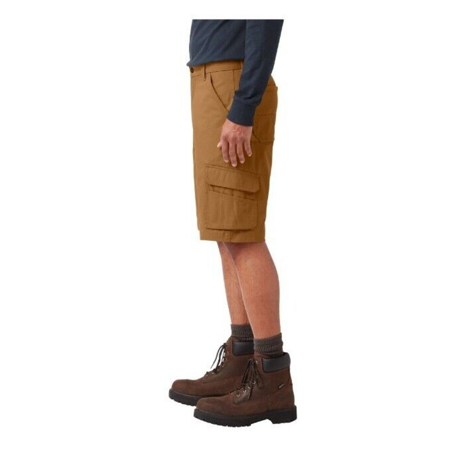 Dickies Dickies Ripstop Ultimate Cargo Shorts Size US 44 / EU 60 - 4 Thumbnail