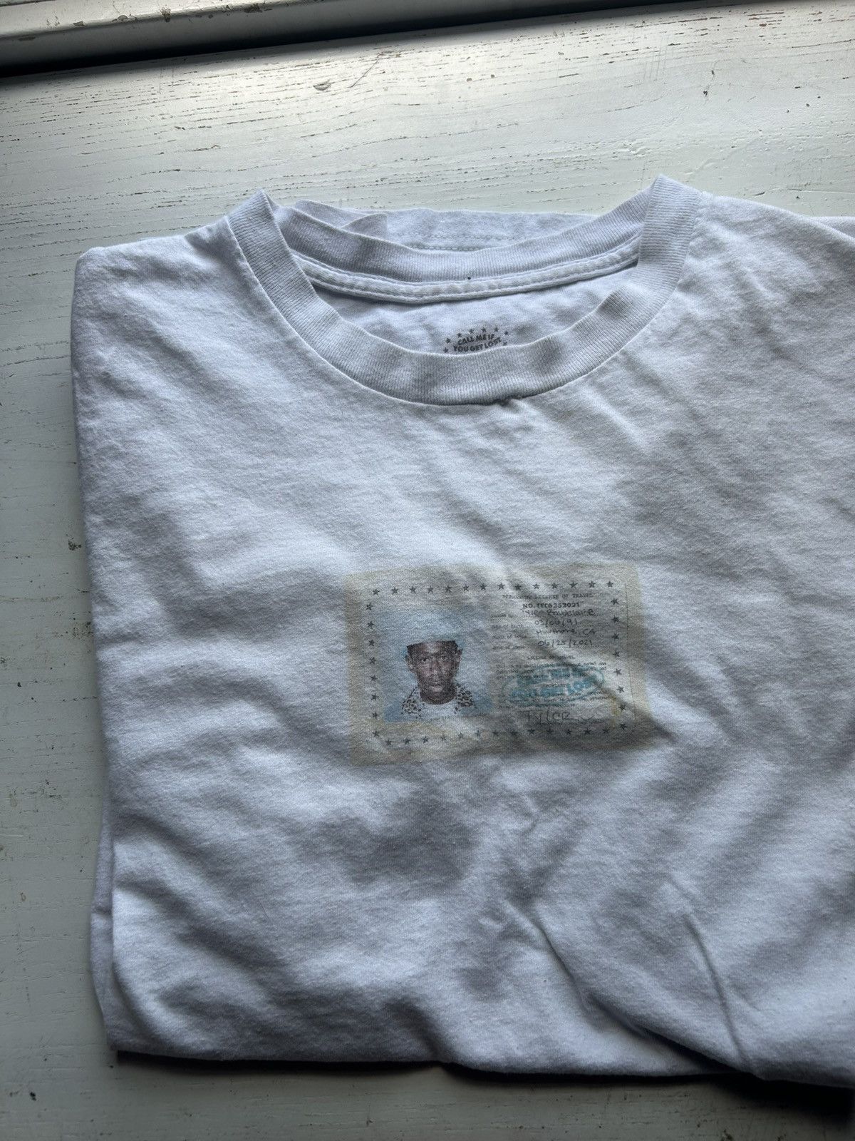 Tyler The Creator Tyler the Creator Tee Size US L / EU 52-54 / 3 - 1 Thumbnail