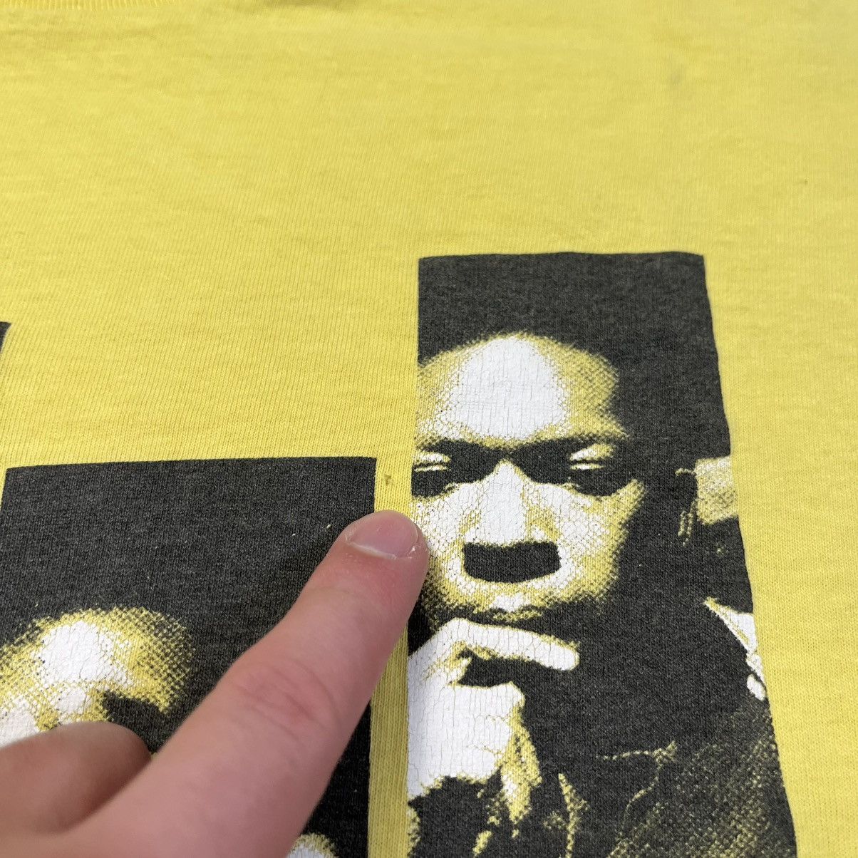 Supreme Supreme X John Coltrane Blue Train Sessions Tee Shirt Yellow Size US M / EU 48-50 / 2 - 8 Thumbnail