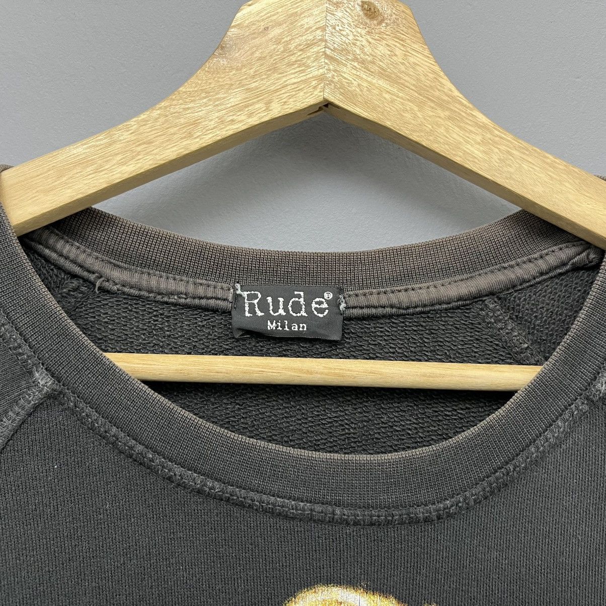 Rude Rude Milan Marilyn Monroe Sweatshirt Size US M / EU 48-50 / 2 - 8 Thumbnail