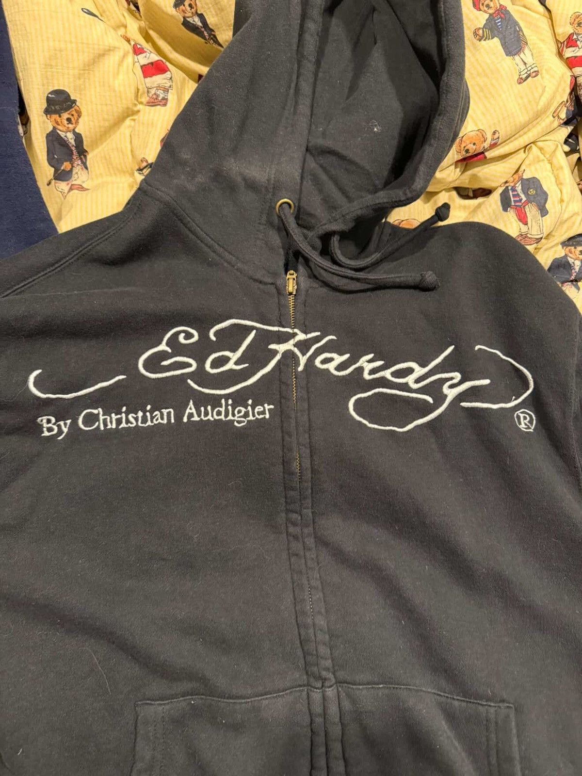 Ed Hardy Ed Hardy Tiger Hoodie Size US L / EU 52-54 / 3 - 1 Thumbnail