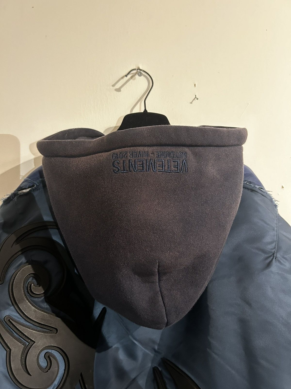 Vetements Vetements Tribal Bomber Size US XS / EU 42 / 0 - 11 Thumbnail