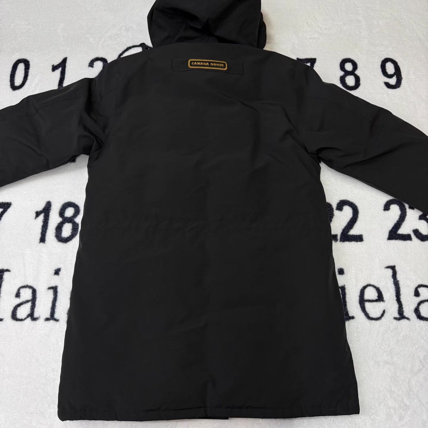 Canada Goose Canada Goose Citadel Black Down Jacket Q10 Size US L / EU 52-54 / 3 - 2 Thumbnail