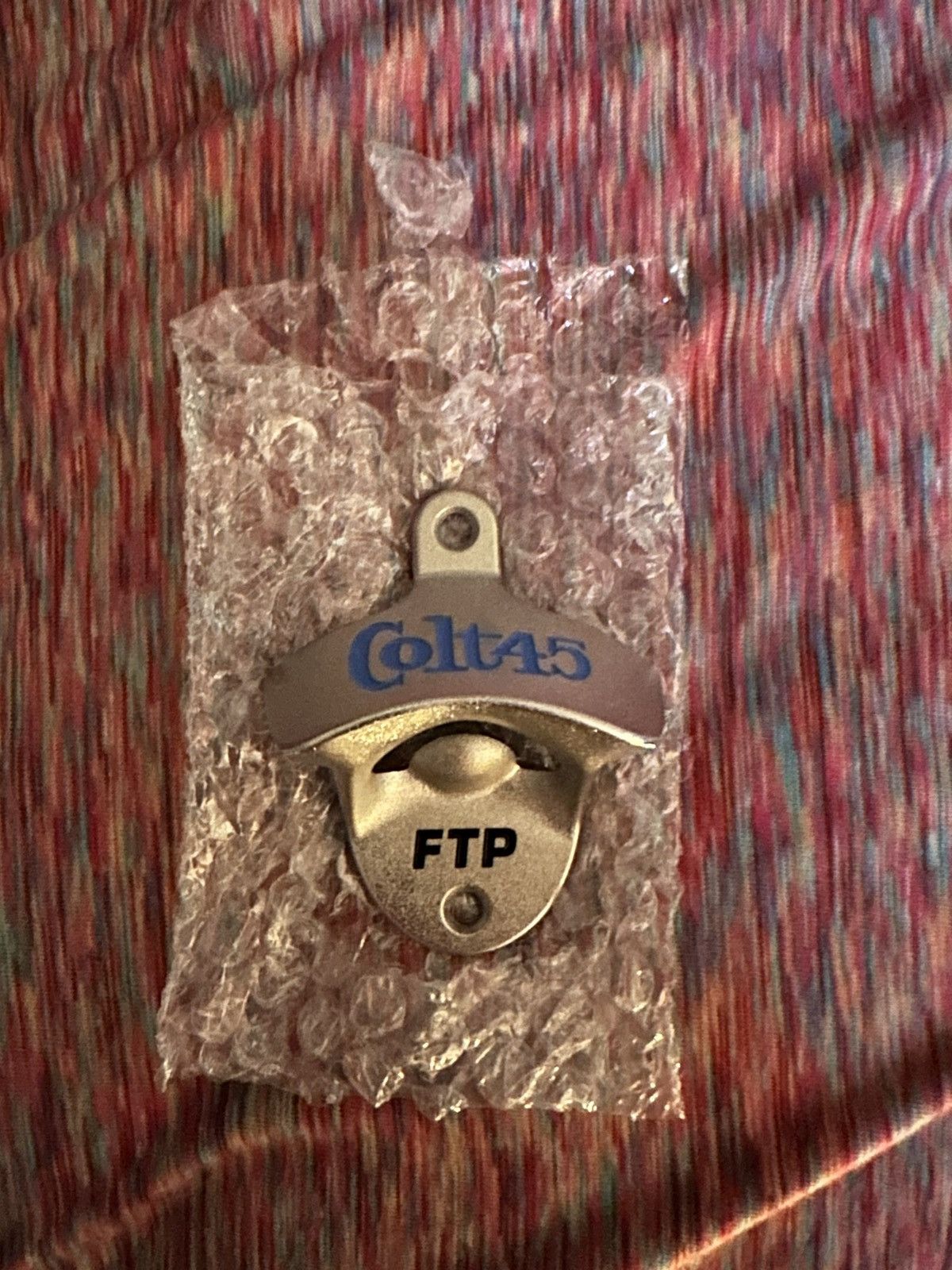 Fuck The Population FTP X COLT45 Bottole Opener Size ONE SIZE - 1 Thumbnail
