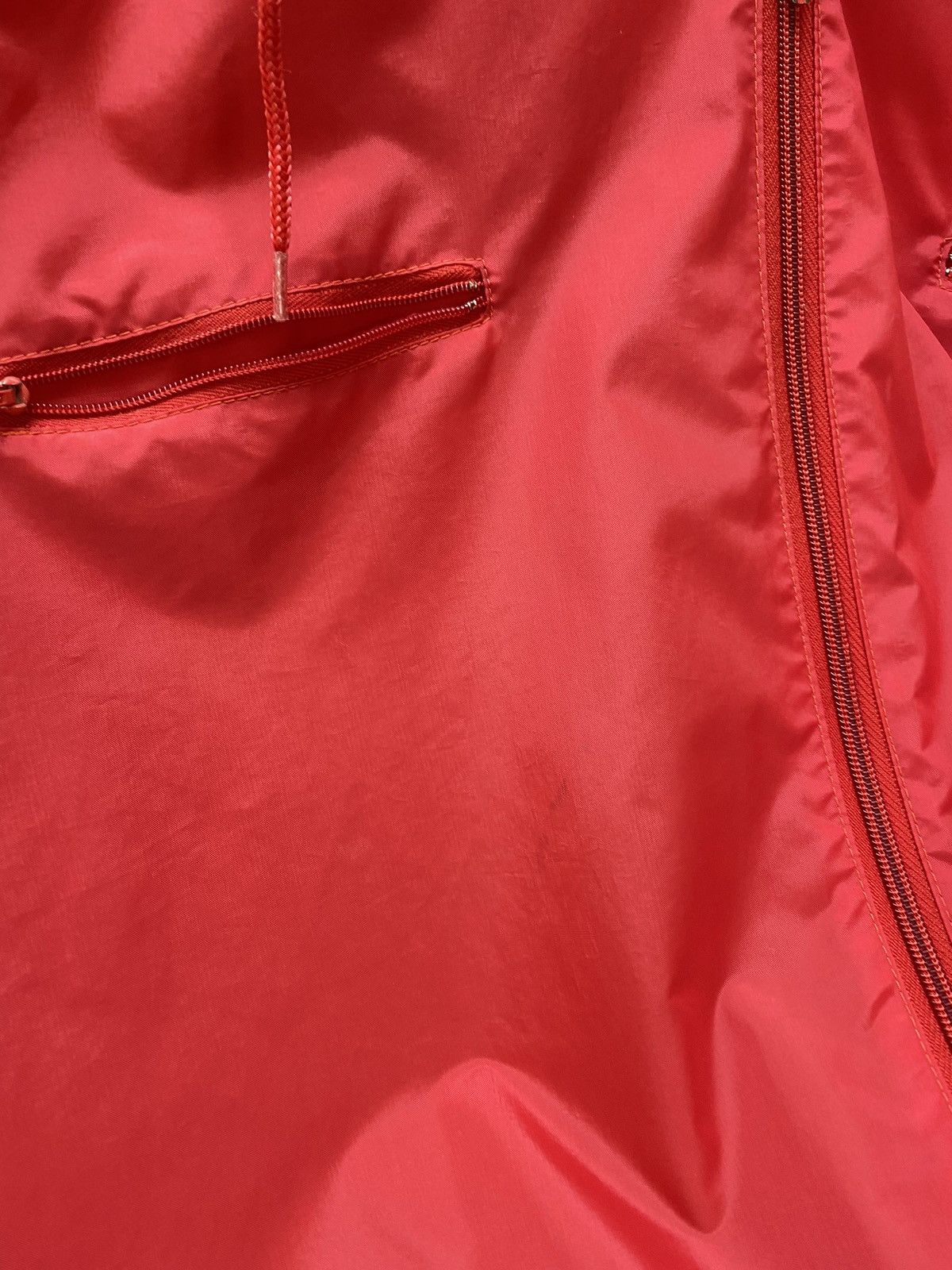 Vintage Vintage 60s 70s Adidas Raincoat Jacket Windbreaker Size US M / EU 48-50 / 2 - 17 Thumbnail
