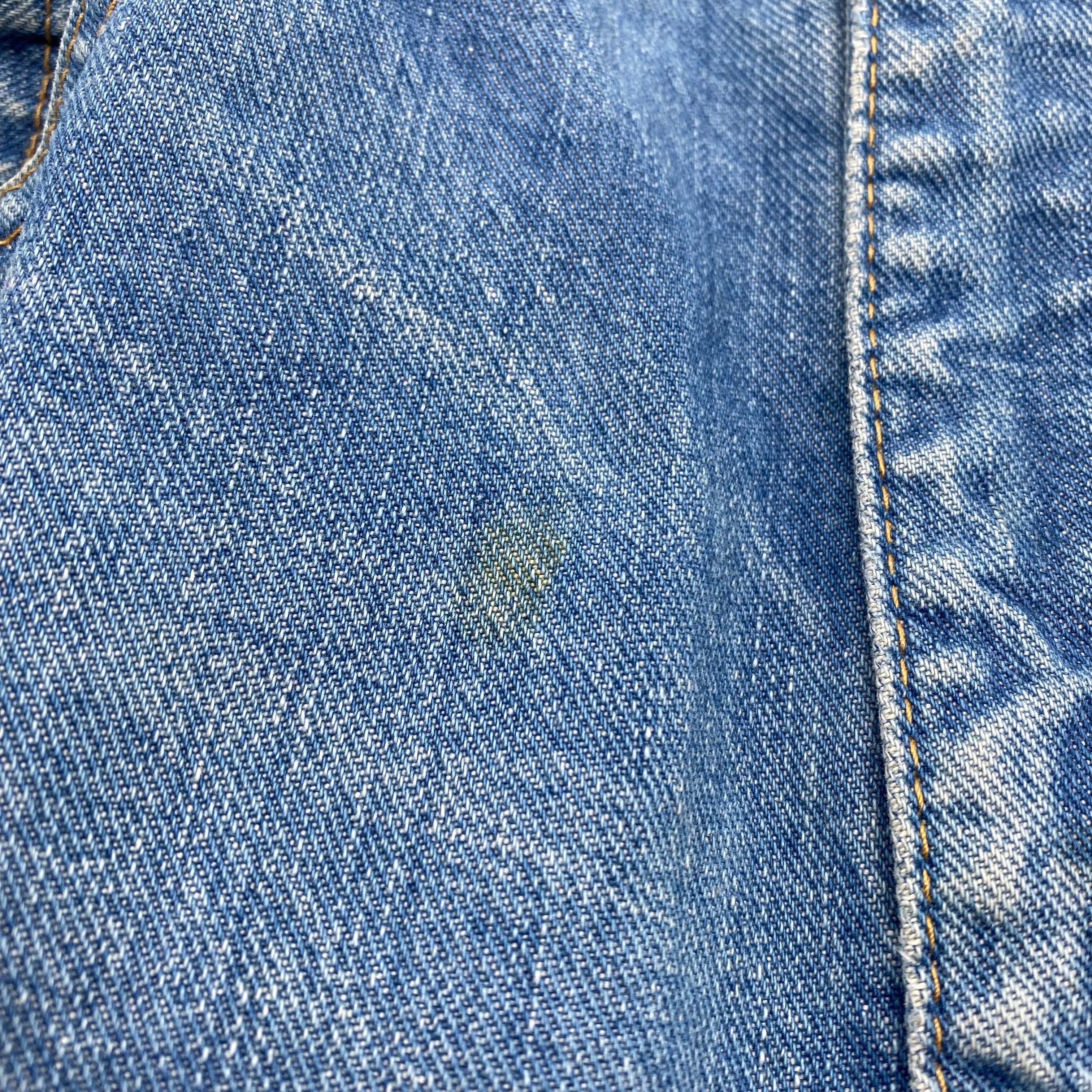 Comme des Garcons Vintage Comme des Garcons JUNYA WATANABE Denim Jeans Size US 32 / EU 48 - 9 Thumbnail