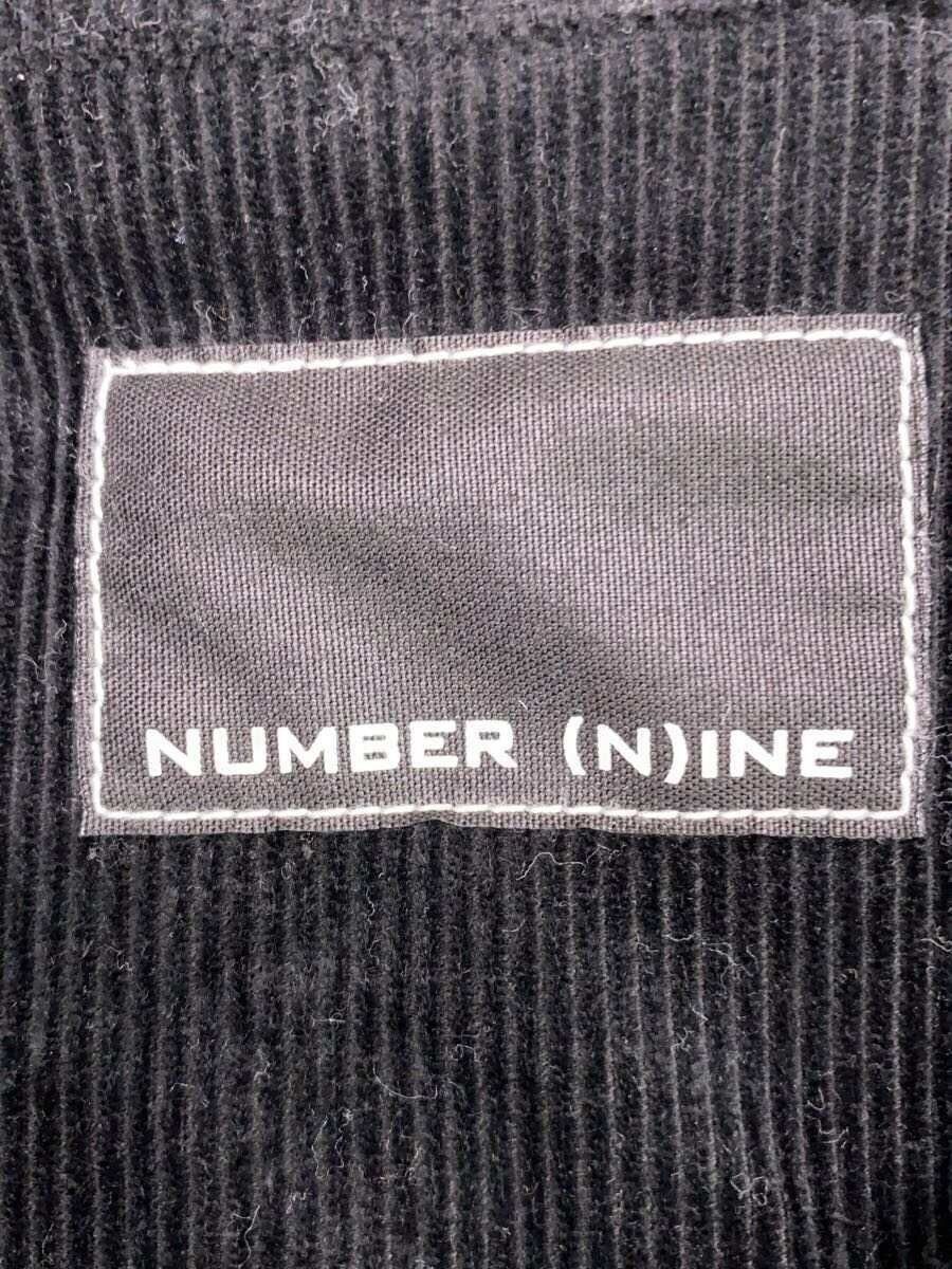 Number (N)ine Boxy Corduroy Utility Jacket Size US M / EU 48-50 / 2 - 4 Thumbnail