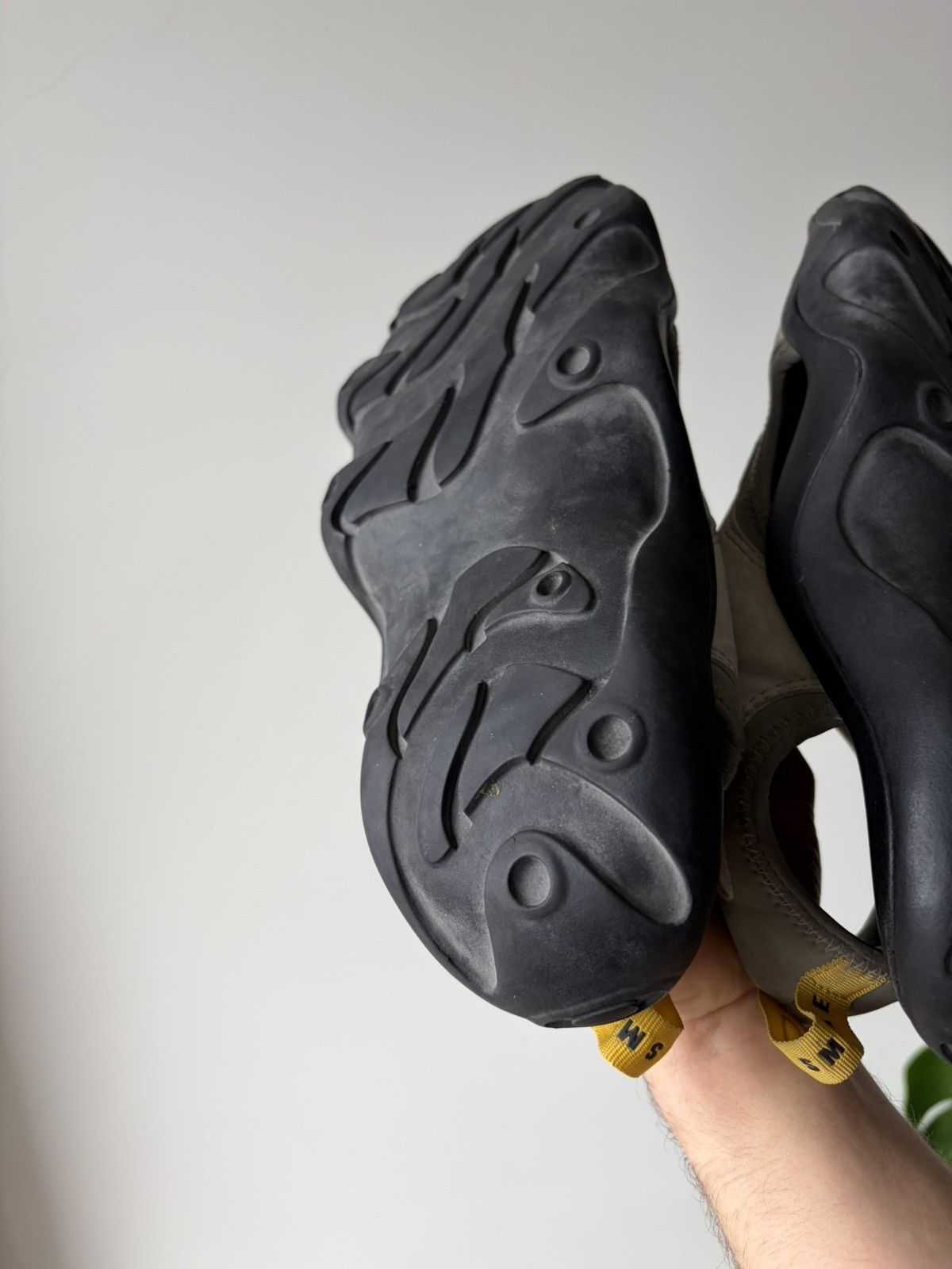 Oakley Vintage Oakley Smoke Sandals gorp core 2000s Size US 10 / EU 43 - 5 Thumbnail