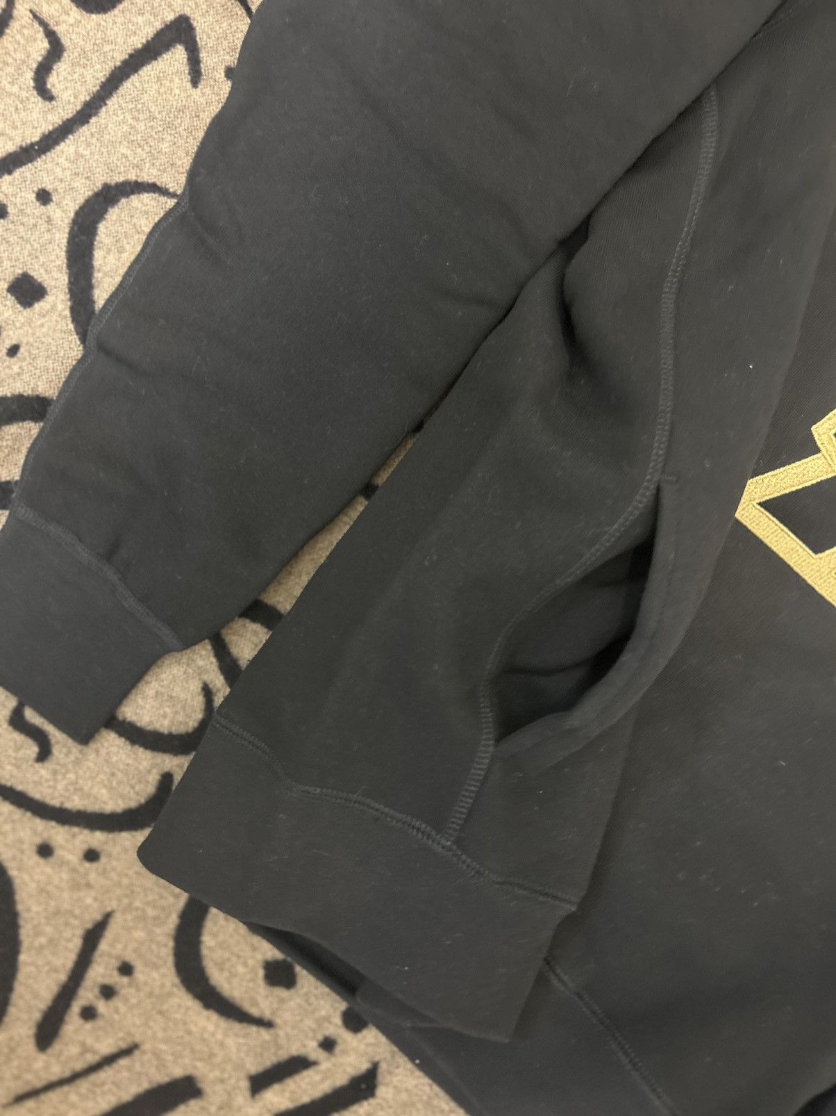 Drake × October's Very Own 2018 U.A.E (Dubai) OG Owl Hoodie Unreleased/Friends&family Size US M / EU 48-50 / 2 - 8 Thumbnail