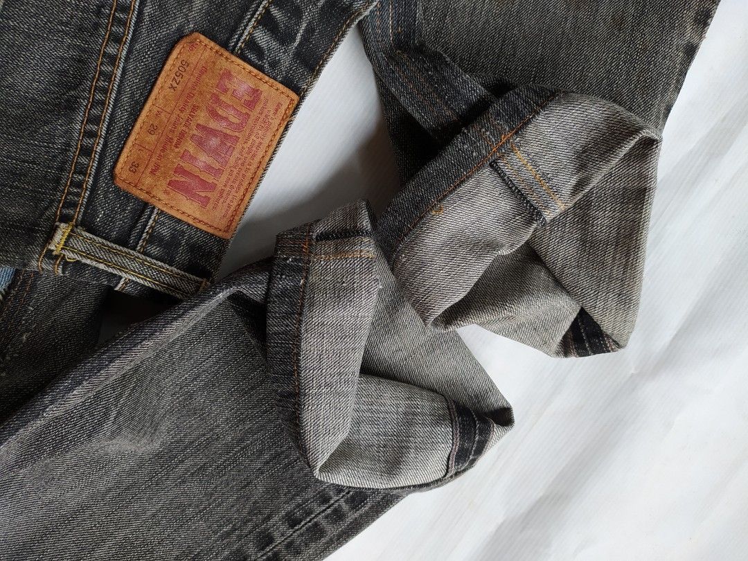 Hysteric Glamour Edwin sashiko Japanese selvedge Size US 30 / EU 46 - 6 Thumbnail