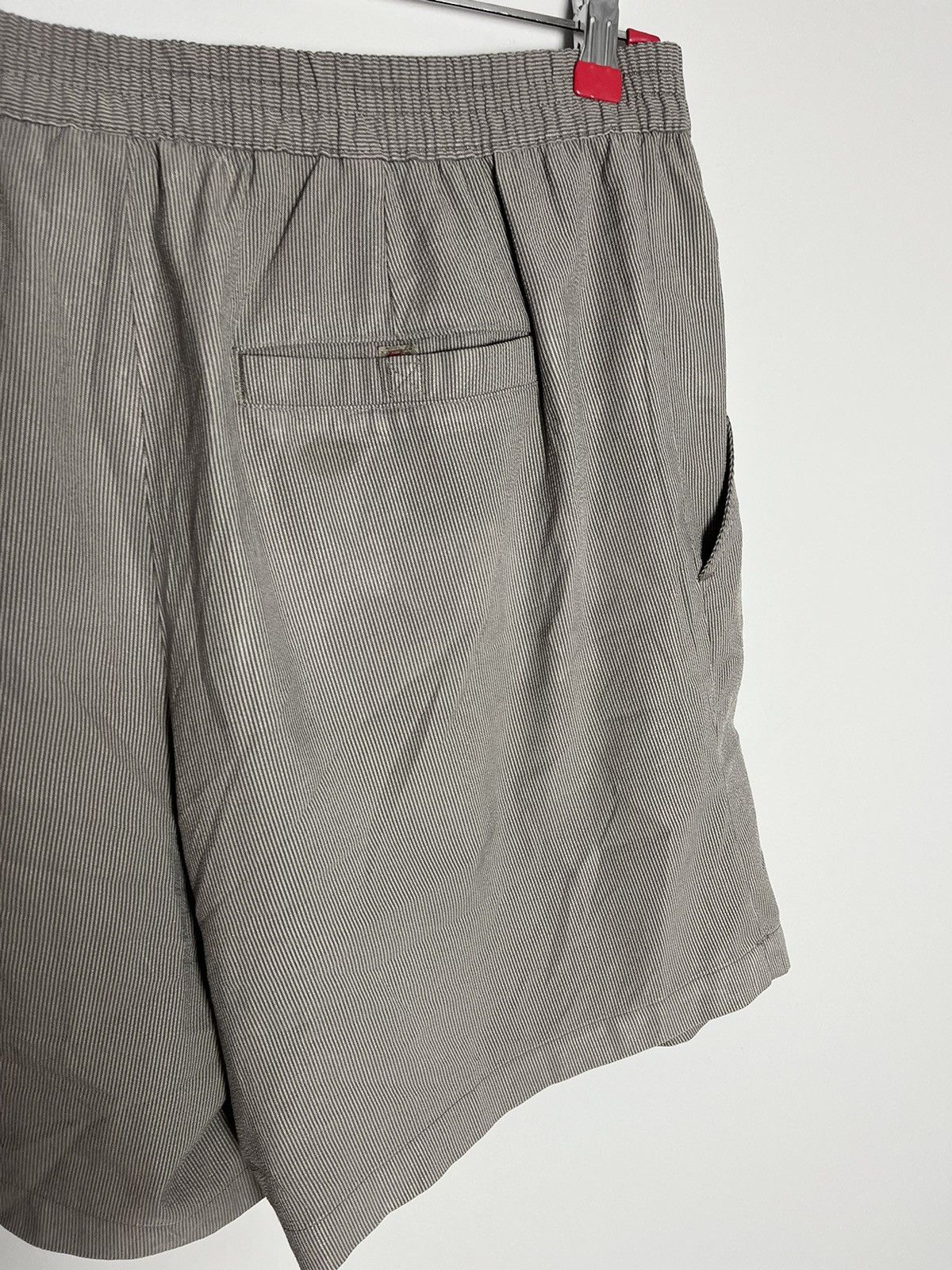 Nike RARE NIKE FACTORY DEFFECT COURT TENNIS SHORTS PANTS Size US 34 / EU 50 - 8 Thumbnail