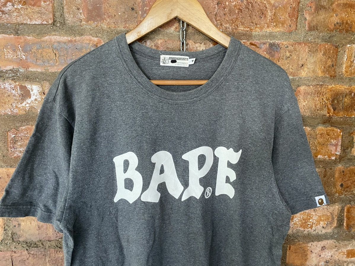 Bape Bape Tee (2001) Size US L / EU 52-54 / 3 - 4 Thumbnail