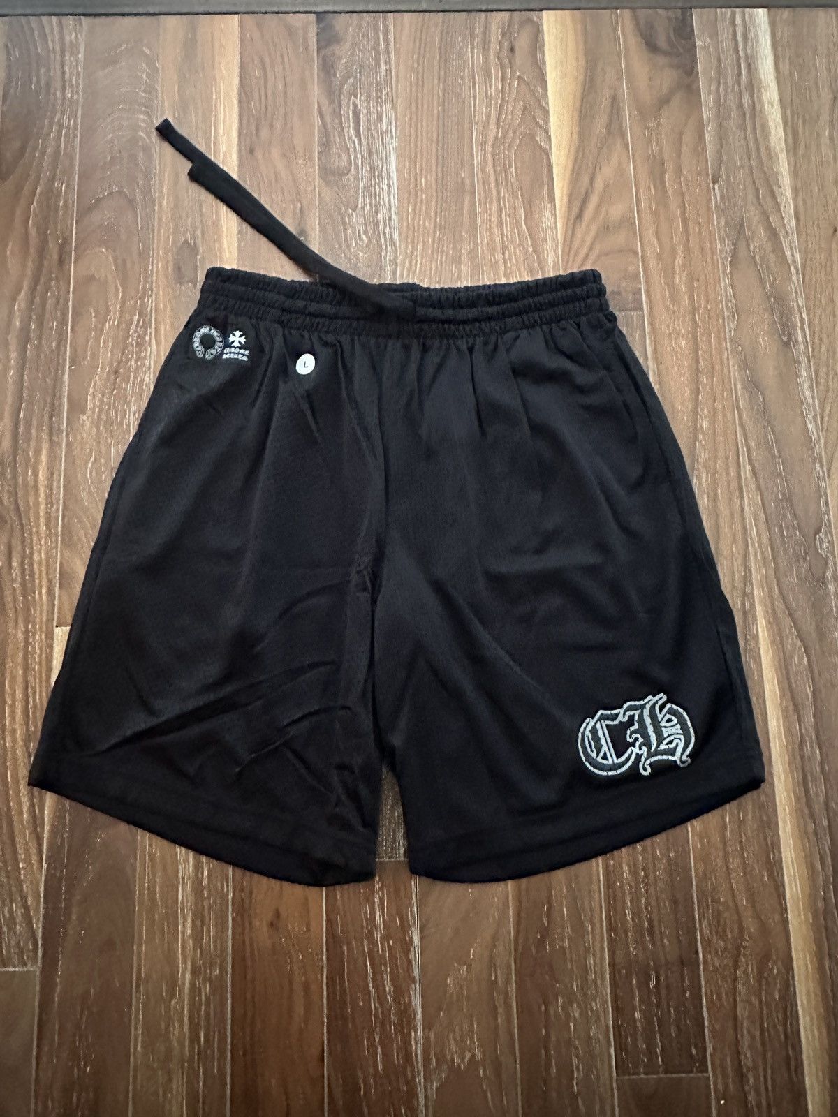 Chrome Hearts Chrome Hearts Stadium Jersey Shorts Size US 36 / EU 52 - 1 Thumbnail