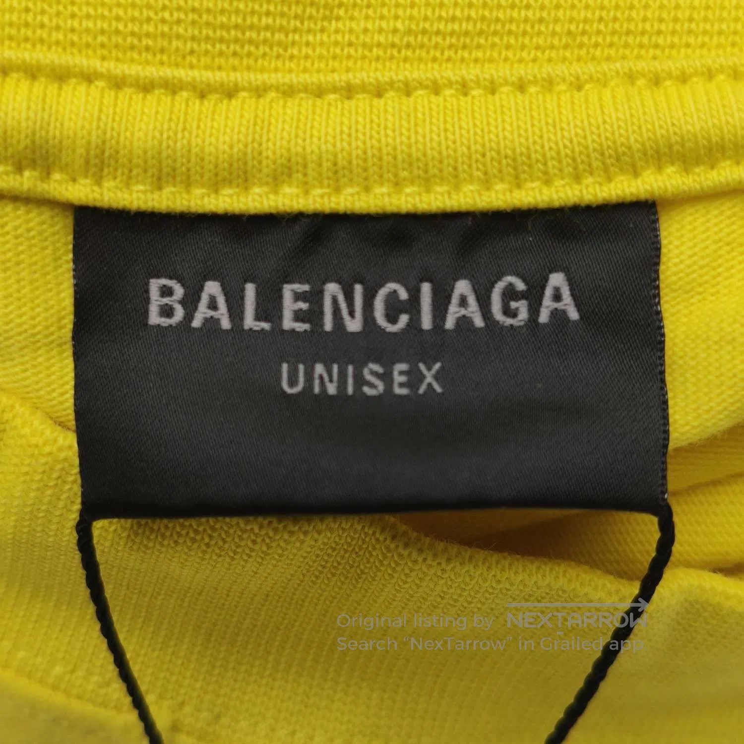 Balenciaga Balenciaga Pink Embroidered Logo Hoodie XS. Size US XL / EU 56 / 4 - 3 Thumbnail