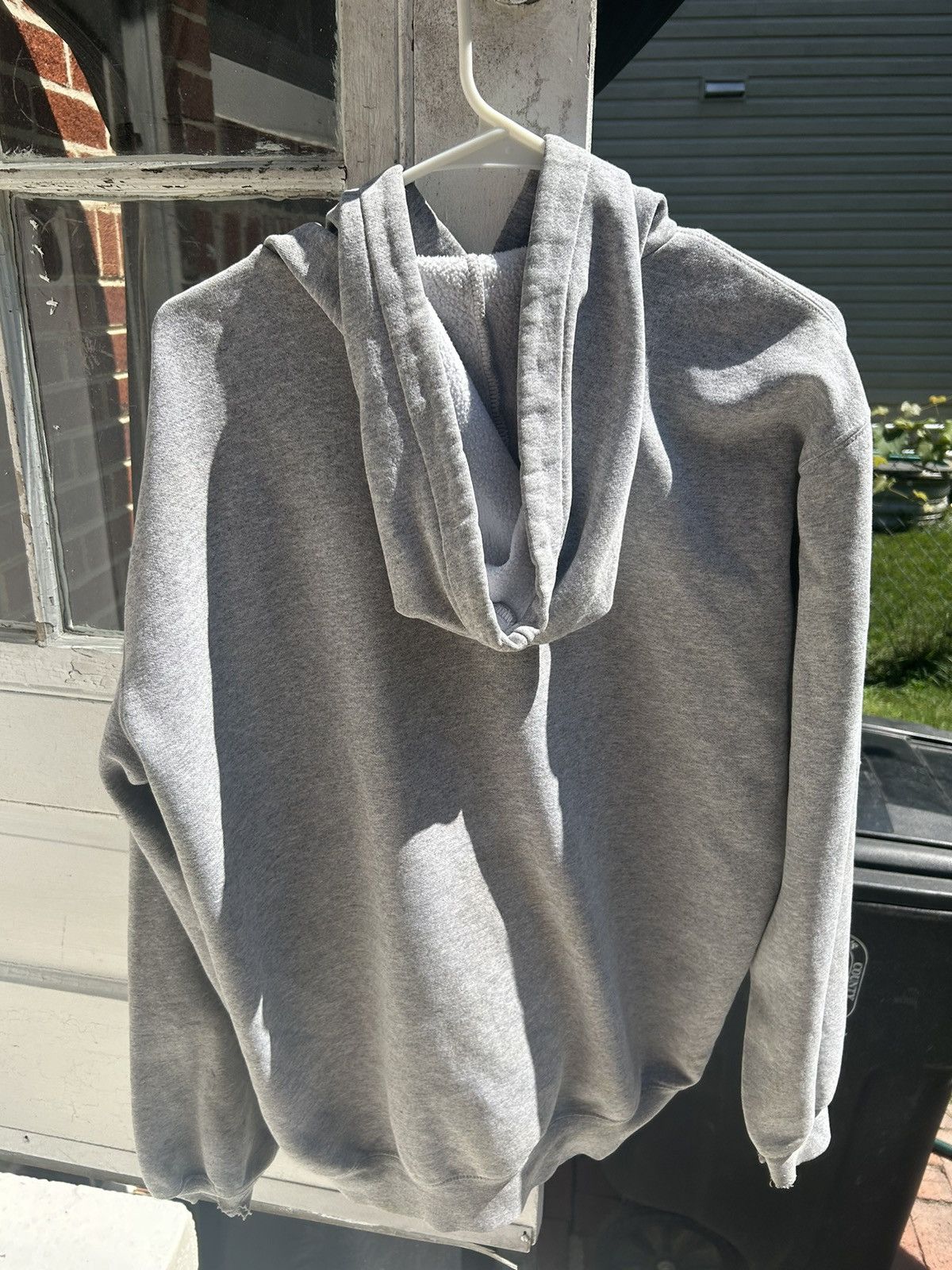 Carhartt × Vintage GREY CARHARTT HOODIE Size US M / EU 48-50 / 2 - 3 Thumbnail
