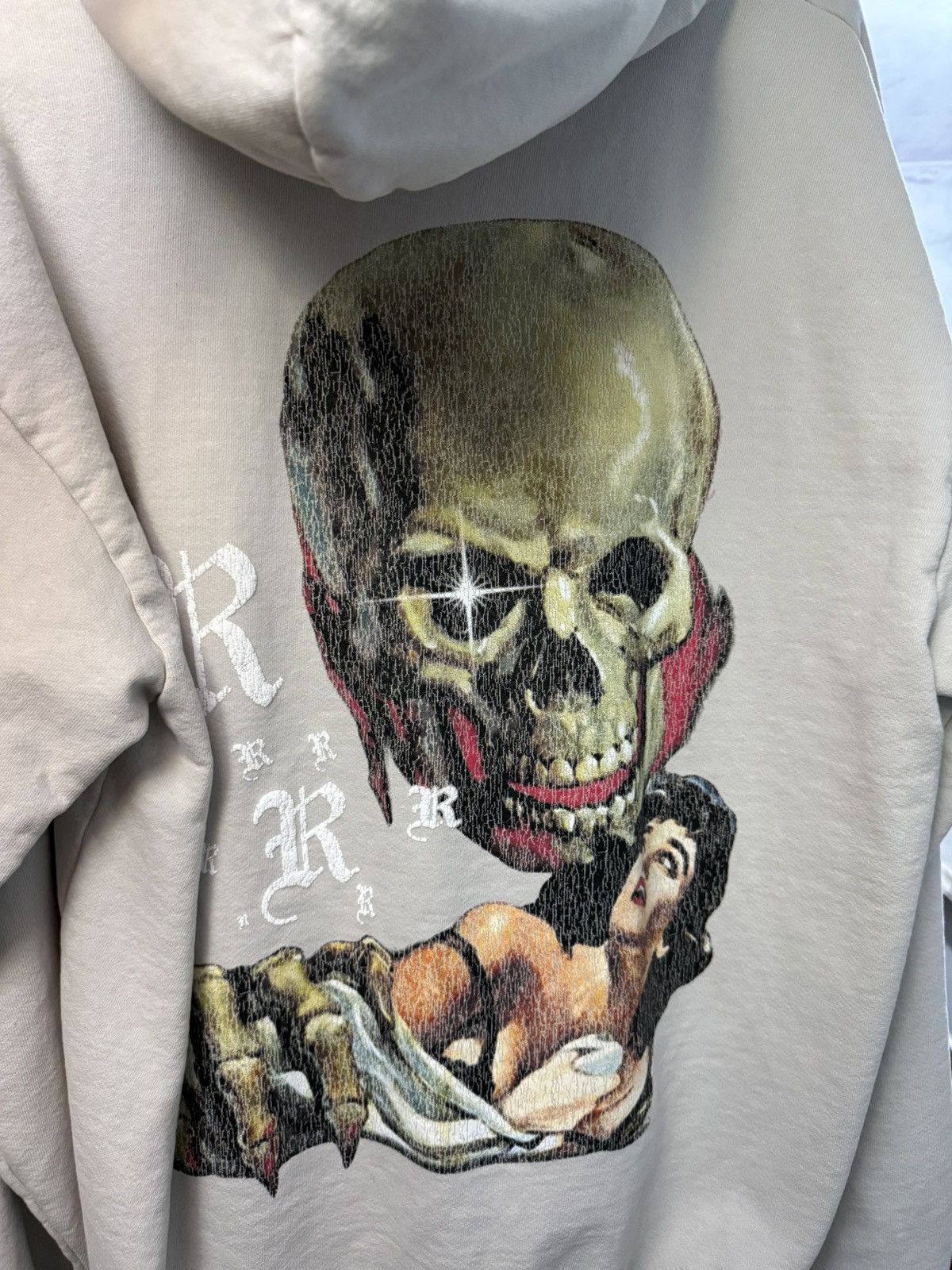 Revenge Revenge Paralysis Hoodie Size US L / EU 52-54 / 3 - 2 Thumbnail