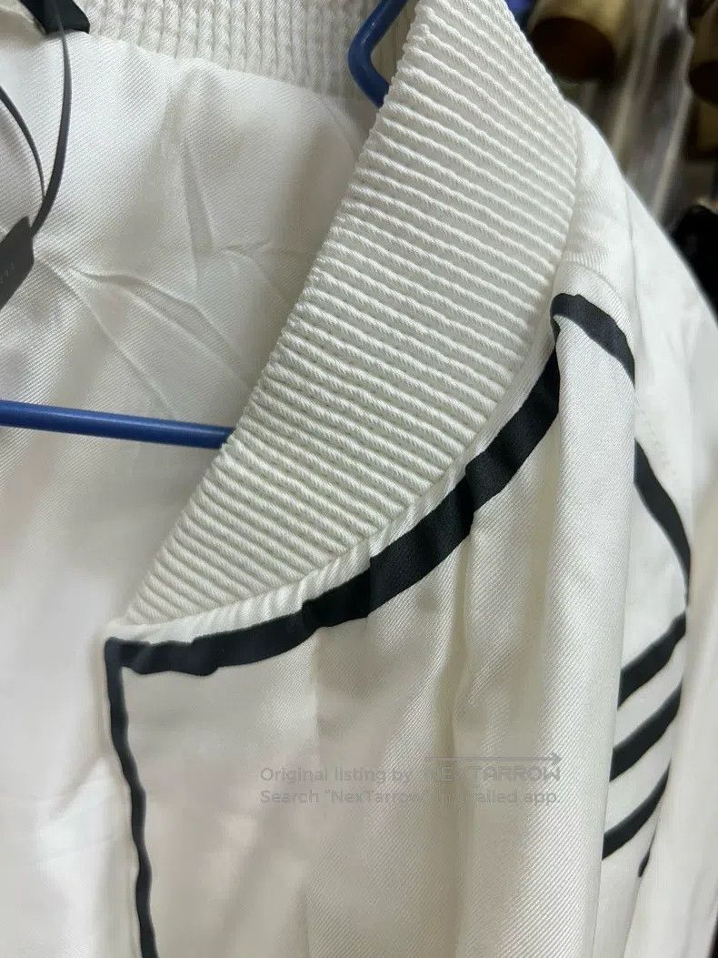 Fendi Fendi White sports casual jacket, 100% silk material Size US M / EU 48-50 / 2 - 8 Thumbnail