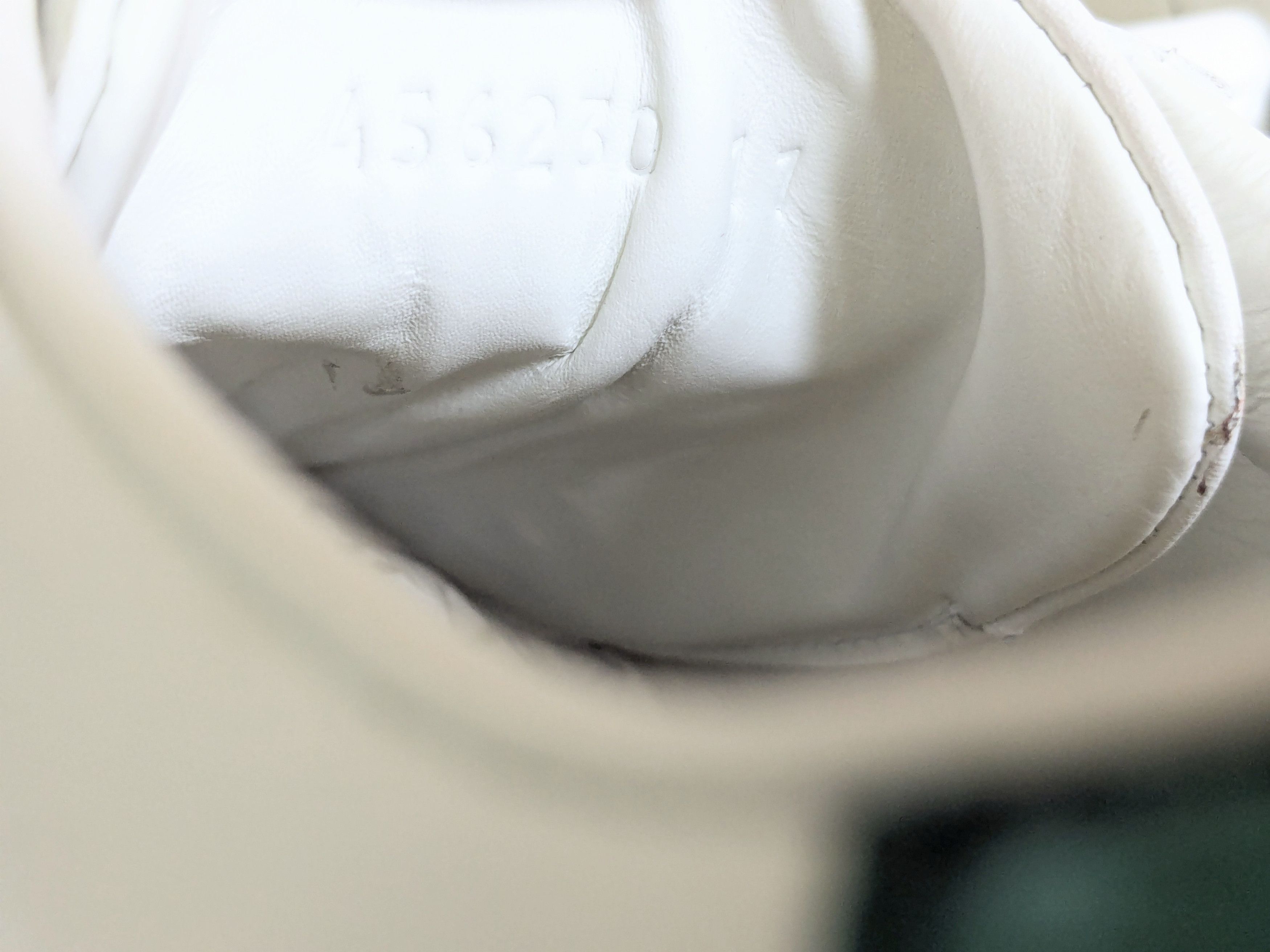Gucci Gucci Ace Sneakers Snake 11.5 White Low Tops Leather Size US 11.5 / EU 44-45 - 8 Thumbnail