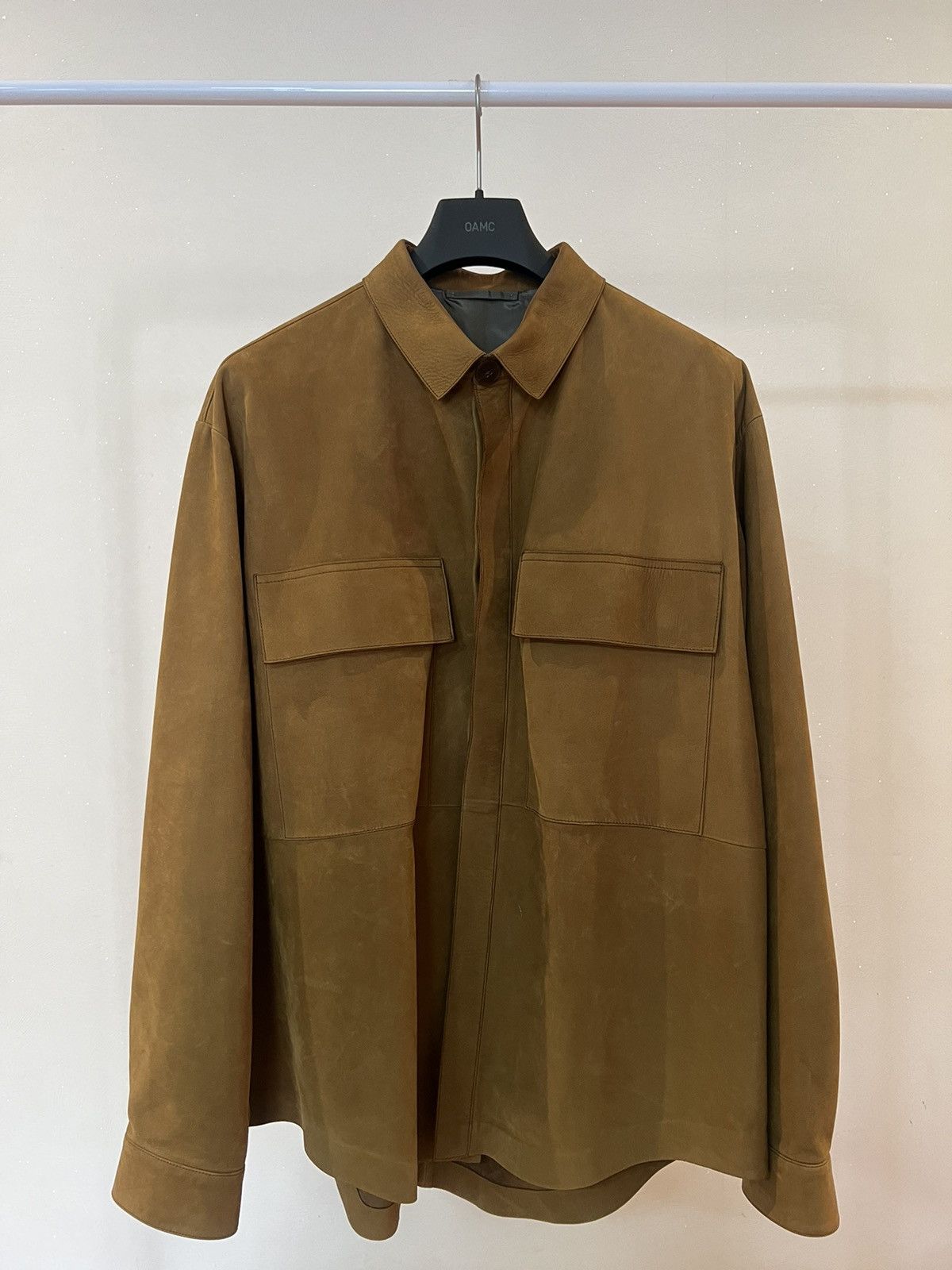 Ermenegildo Zegna X FEAR OF GOD Jacket | eBay