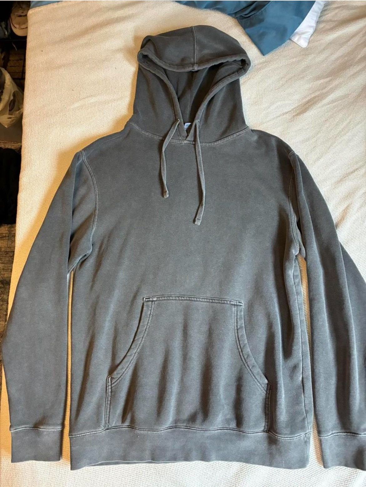 Independent Trading Co. Soft Independent Trading Company dark grey hoodie Size US M / EU 48-50 / 2 - 1 Thumbnail